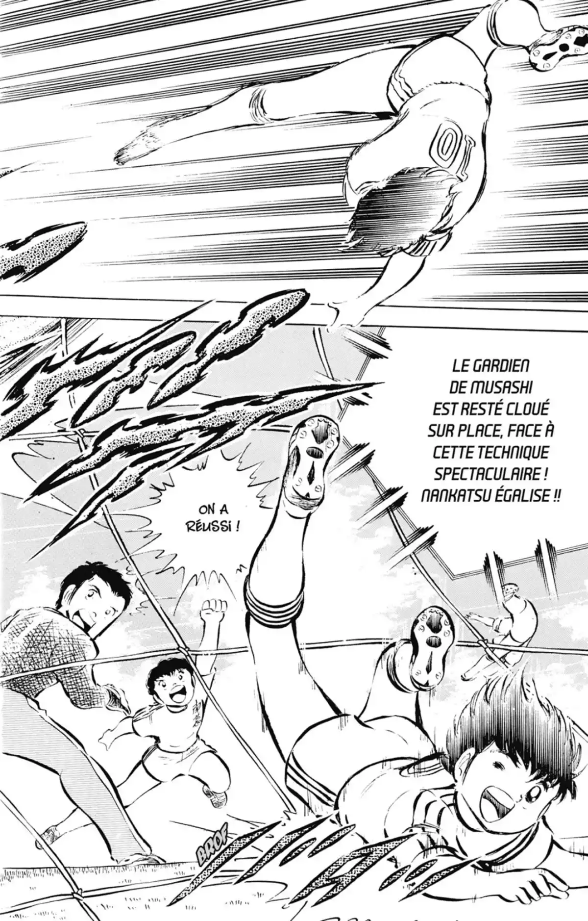 Captain Tsubasa Volume 8 page 23