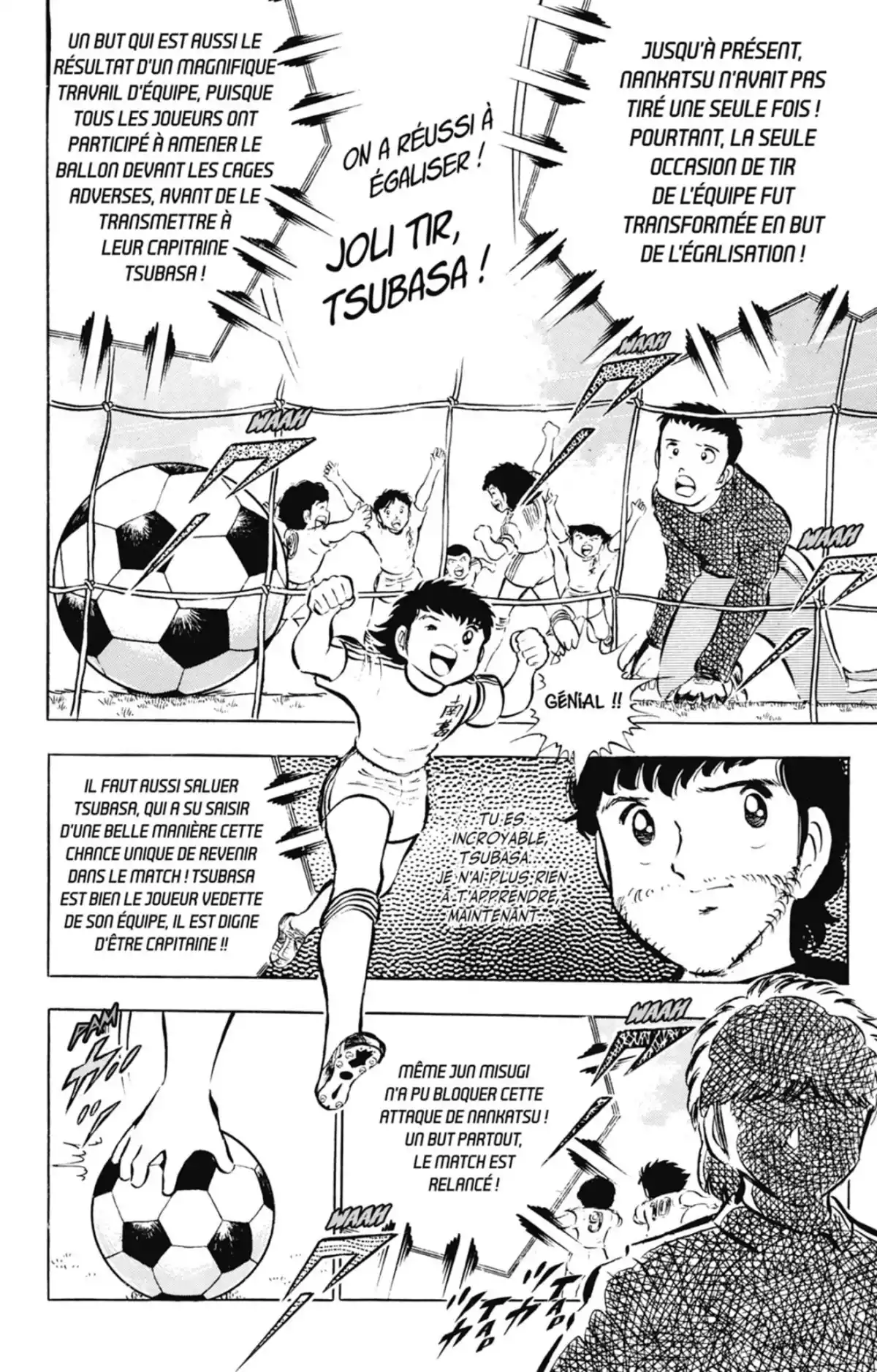 Captain Tsubasa Volume 8 page 25