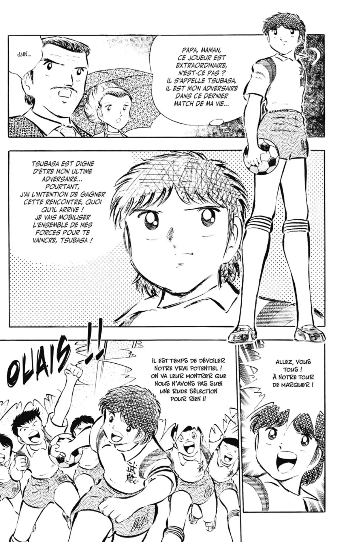 Captain Tsubasa Volume 8 page 26