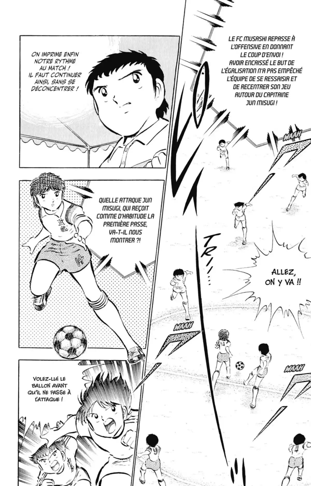 Captain Tsubasa Volume 8 page 27