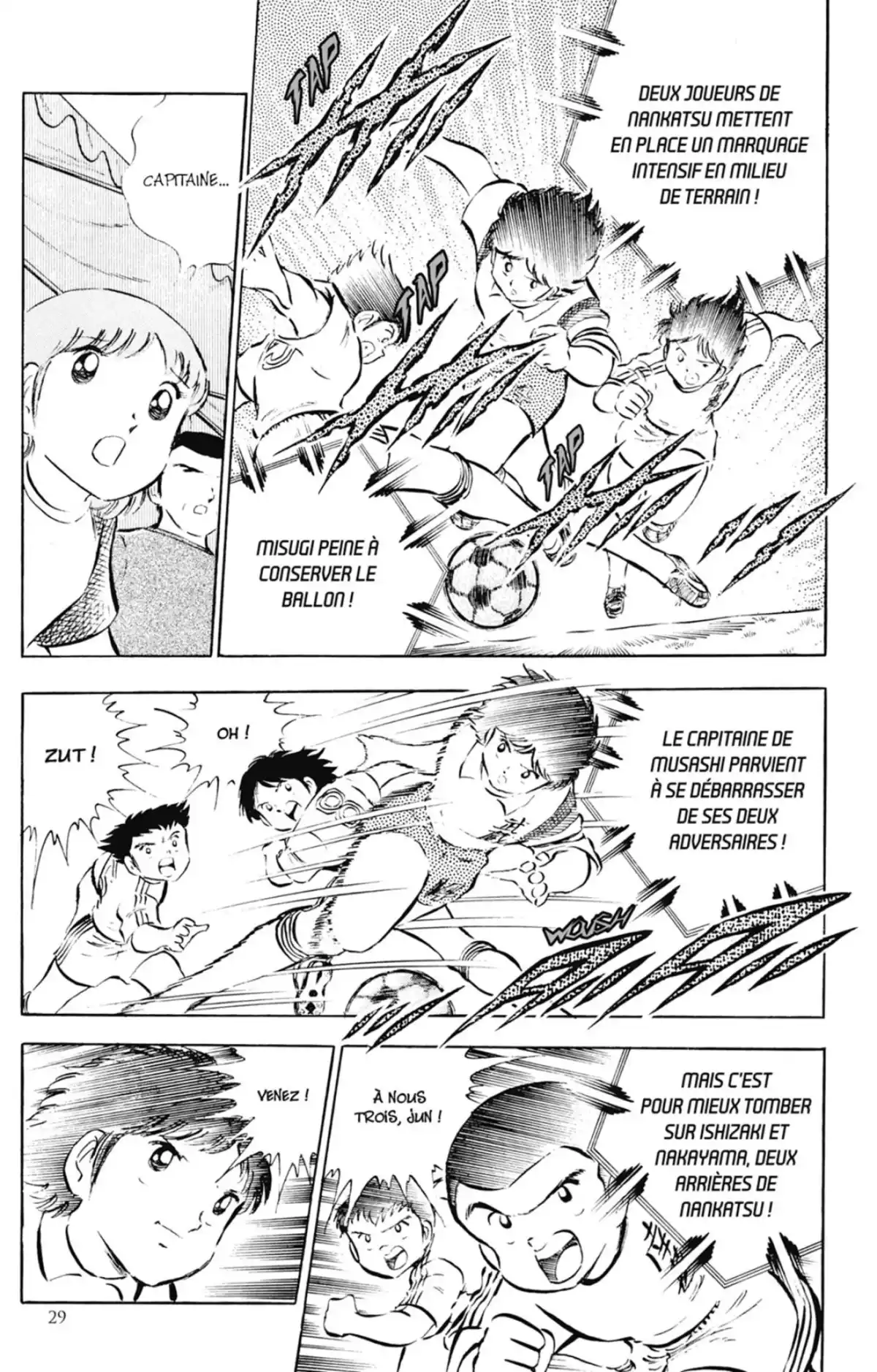 Captain Tsubasa Volume 8 page 28