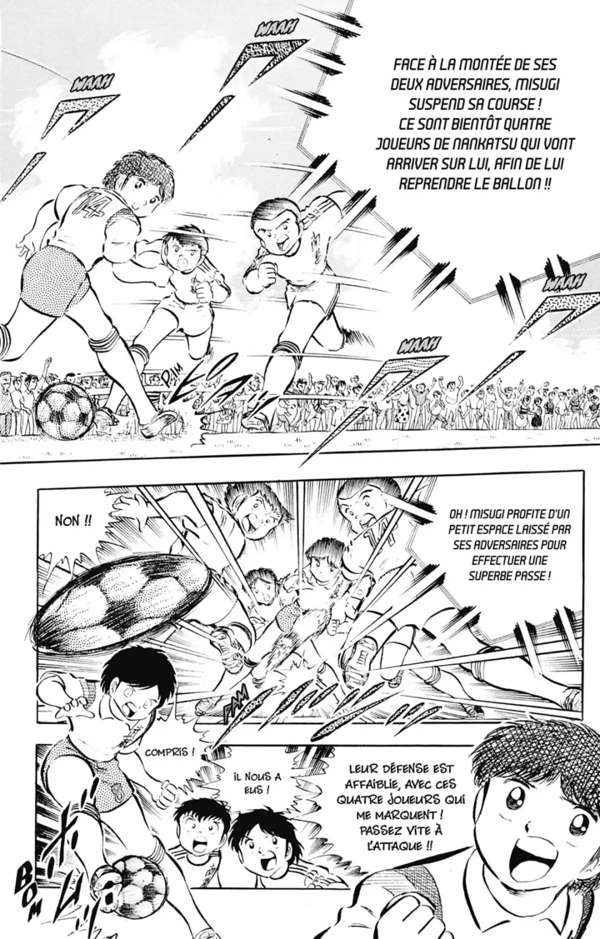 Captain Tsubasa Volume 8 page 29