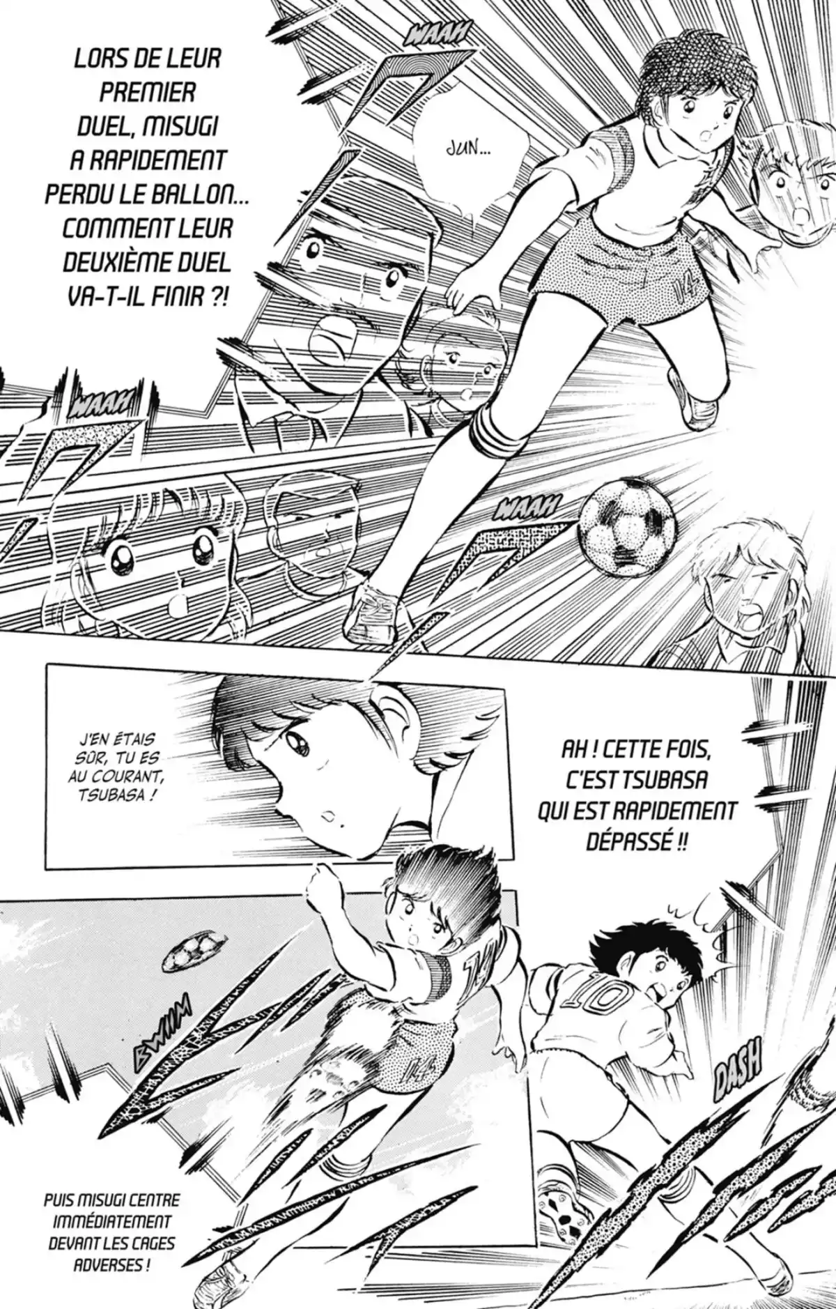 Captain Tsubasa Volume 8 page 34