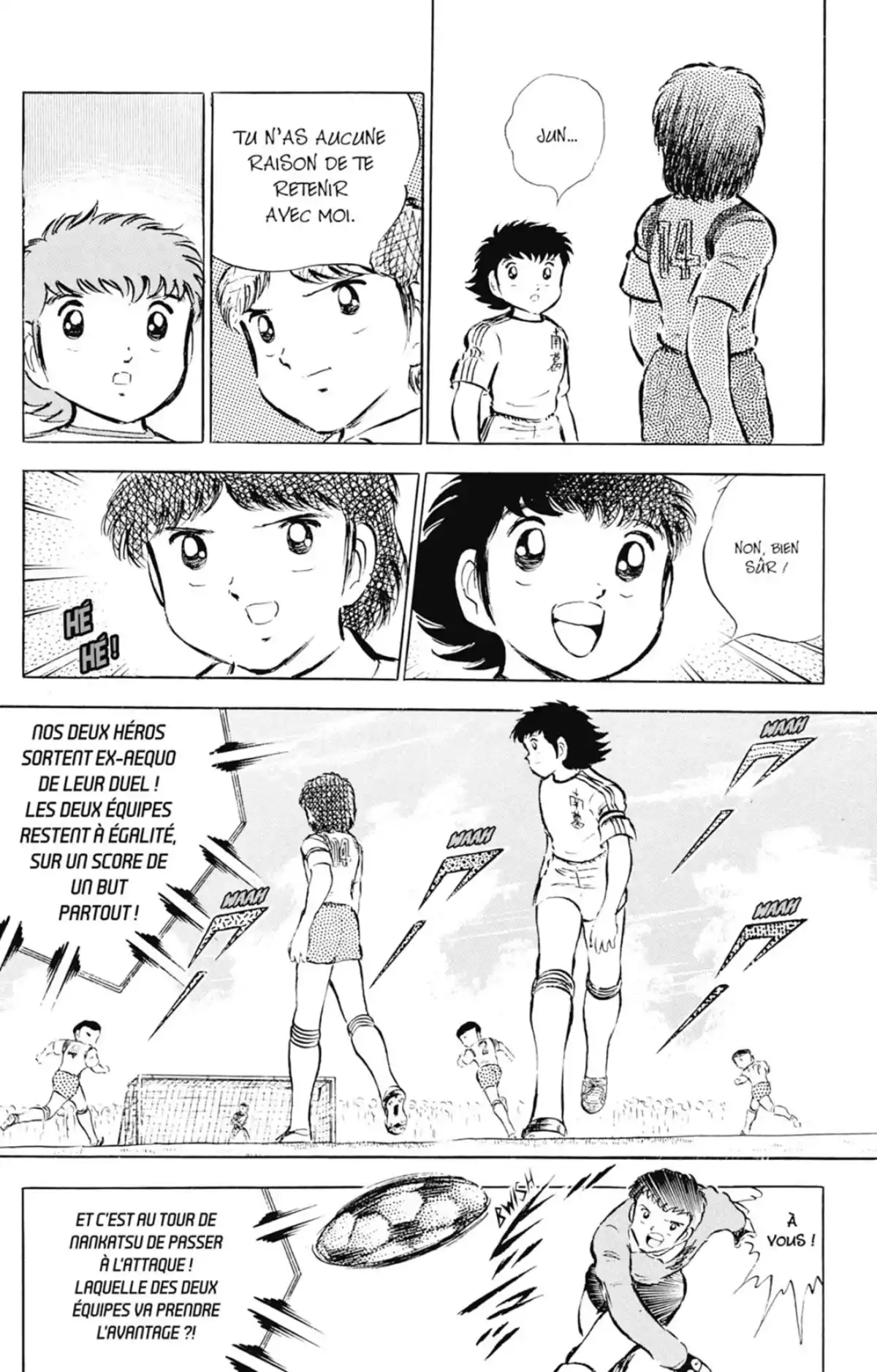 Captain Tsubasa Volume 8 page 36