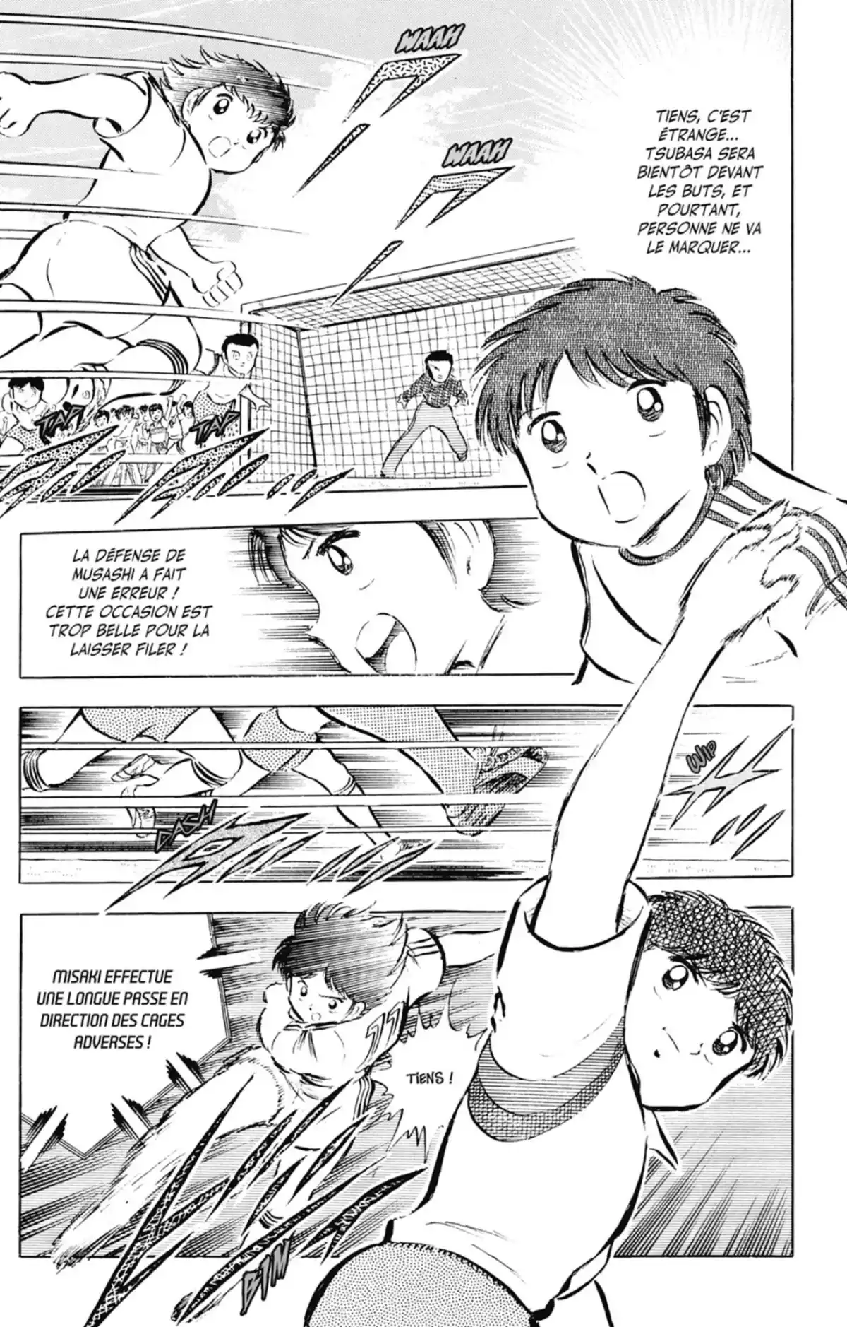 Captain Tsubasa Volume 8 page 38