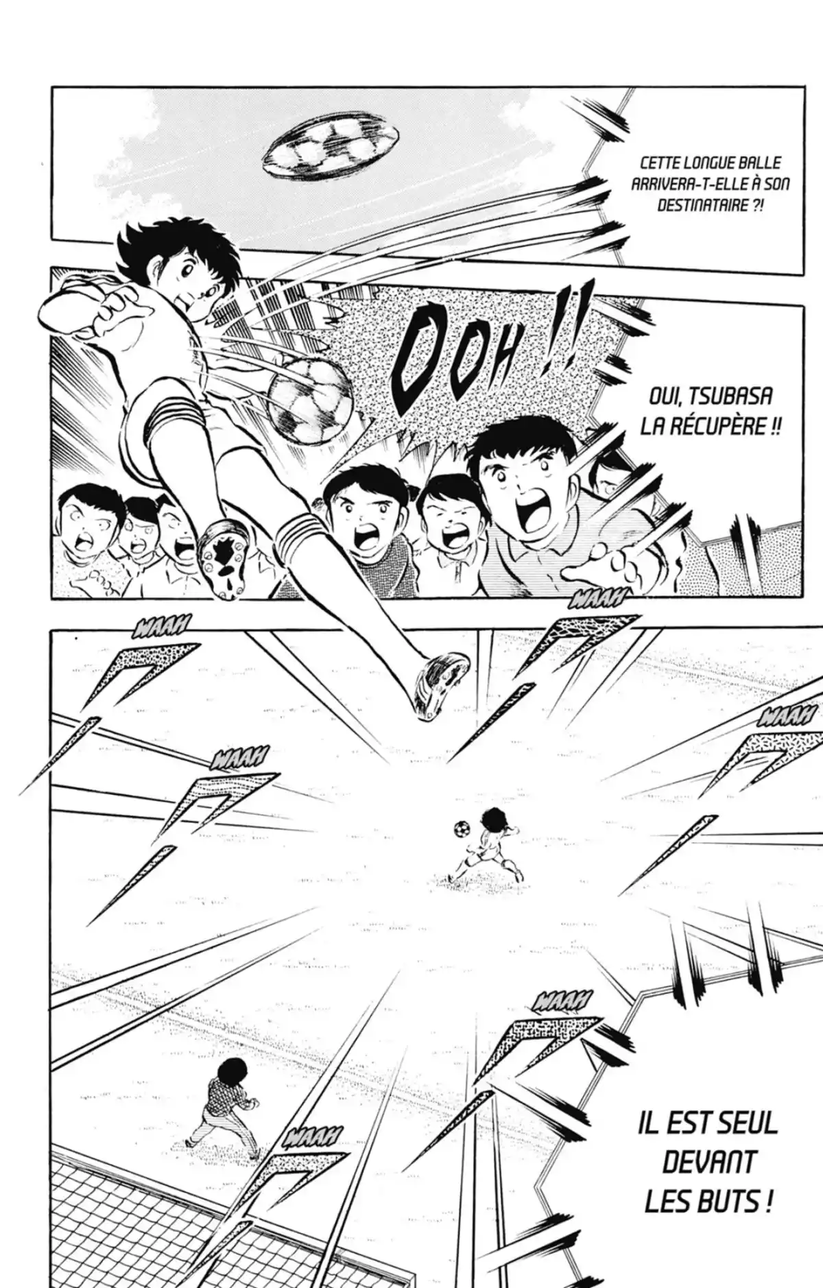 Captain Tsubasa Volume 8 page 39