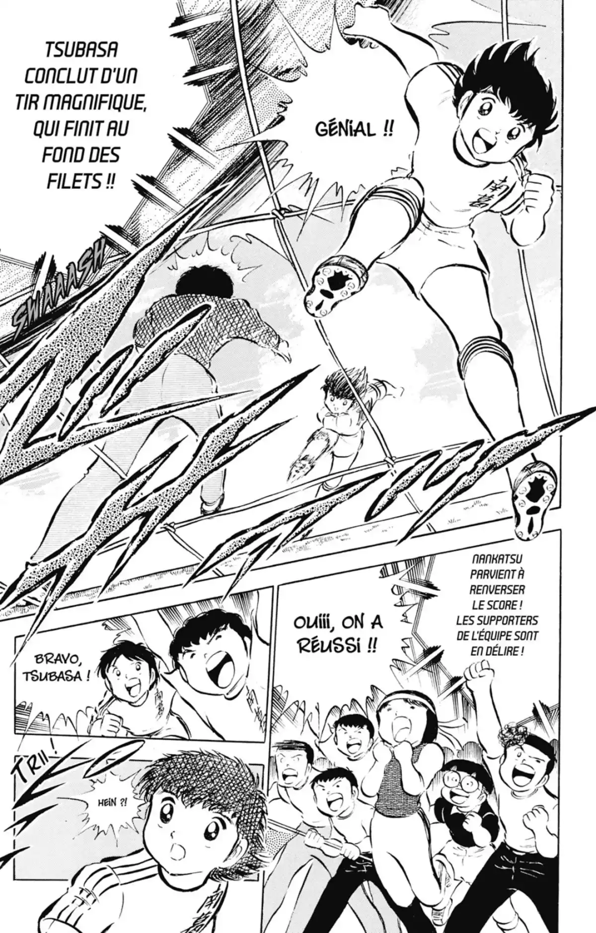 Captain Tsubasa Volume 8 page 40