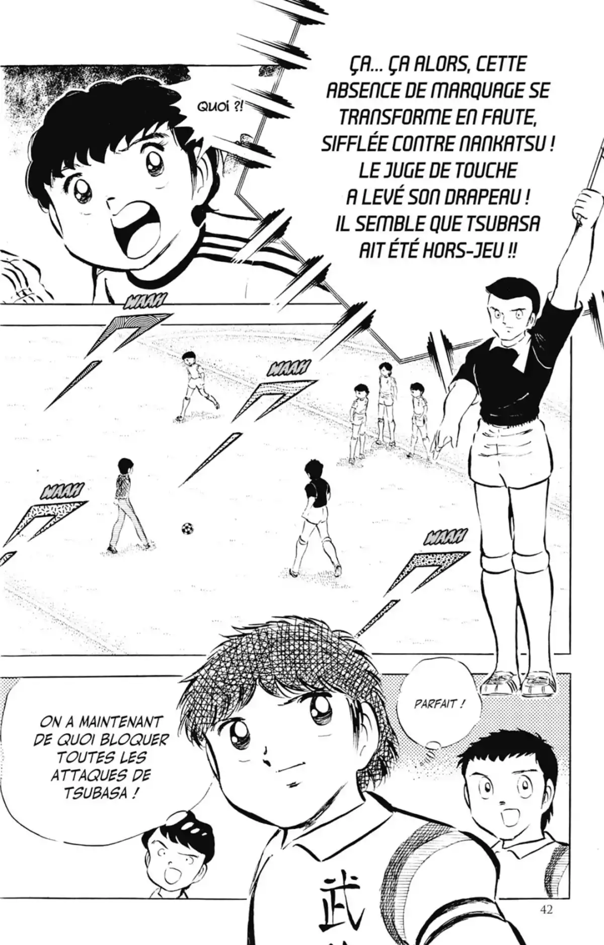 Captain Tsubasa Volume 8 page 41