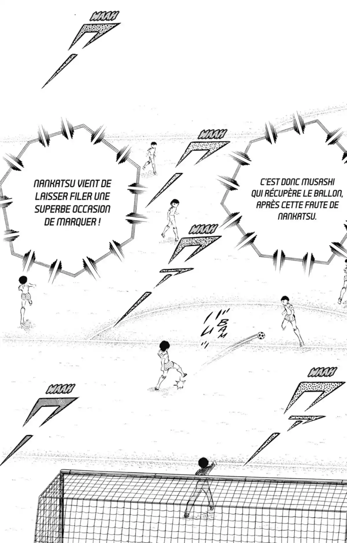 Captain Tsubasa Volume 8 page 43