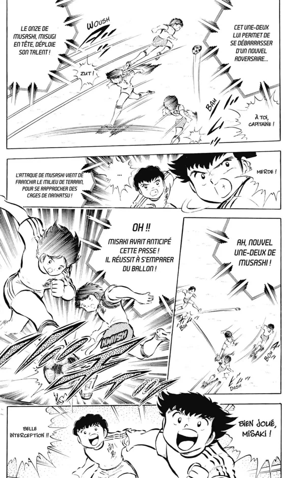 Captain Tsubasa Volume 8 page 46