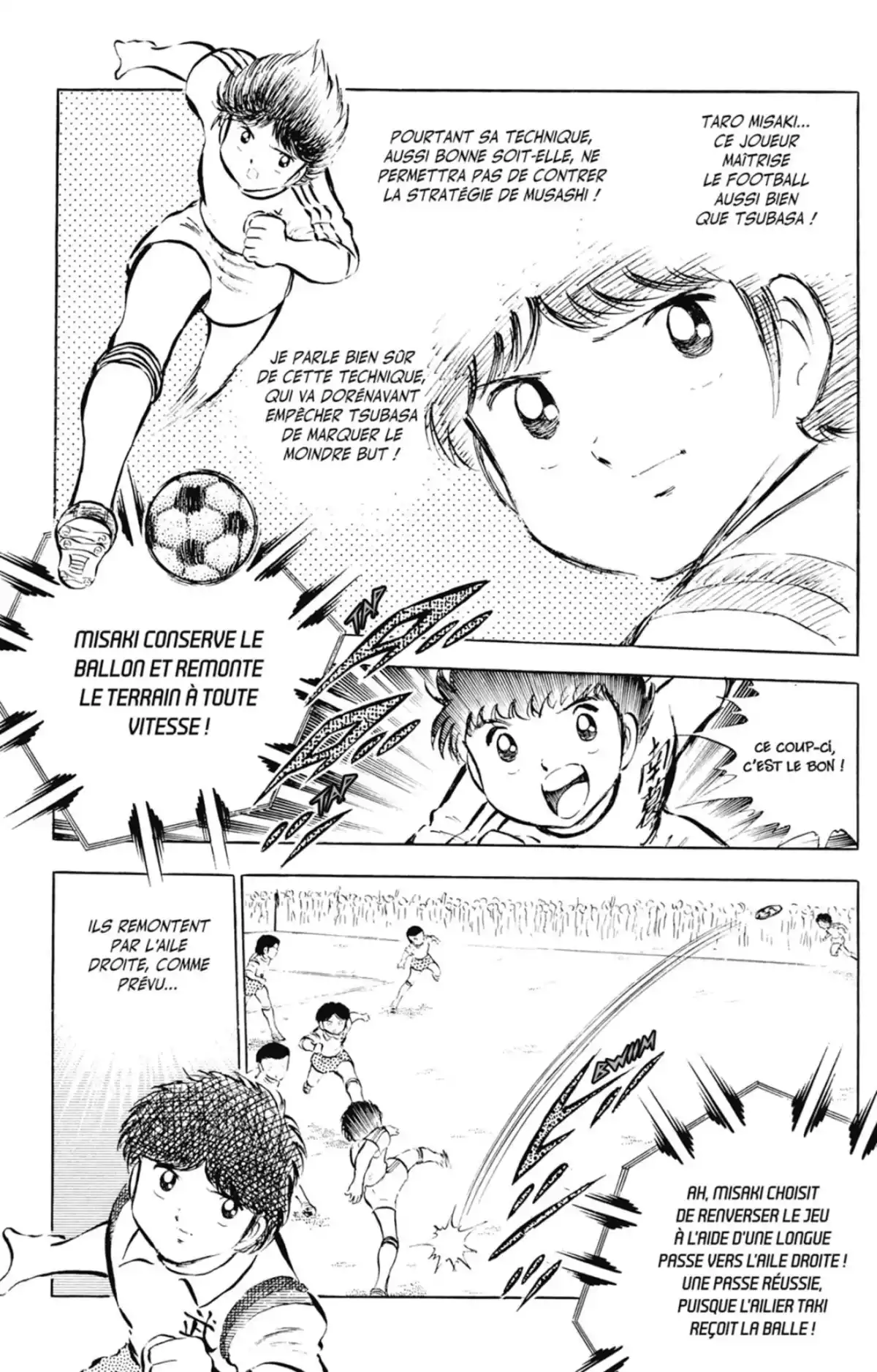 Captain Tsubasa Volume 8 page 47