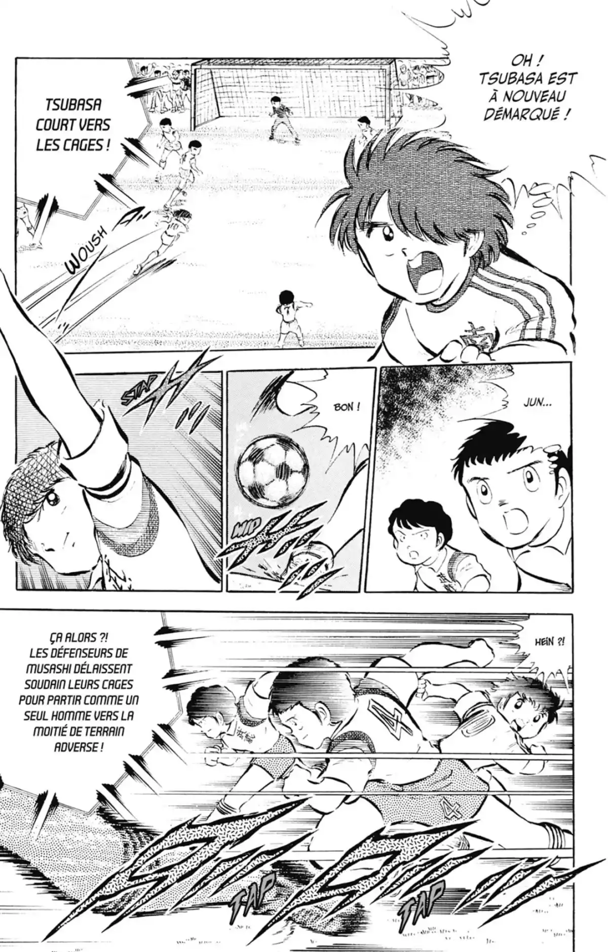 Captain Tsubasa Volume 8 page 48