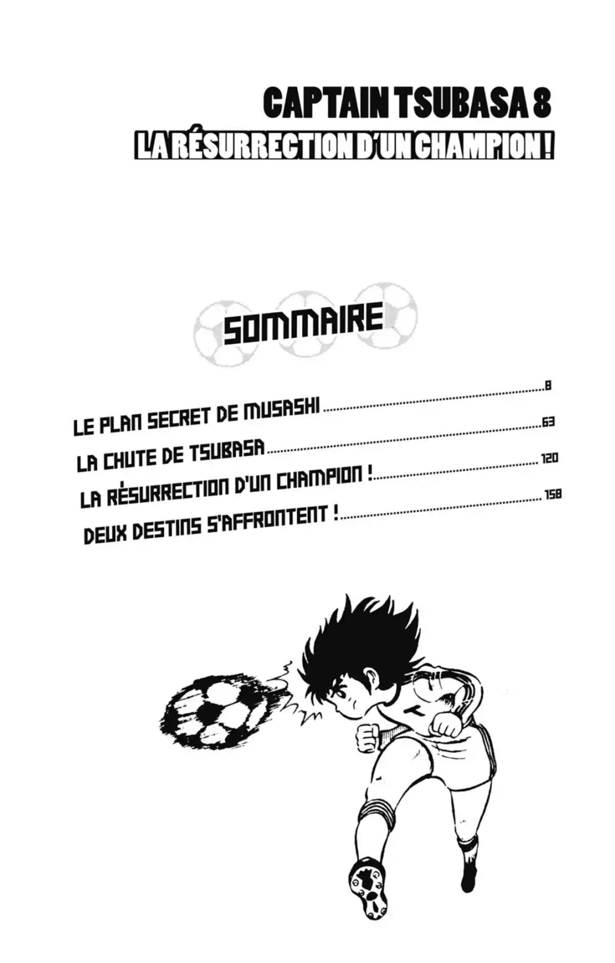 Captain Tsubasa Volume 8 page 5