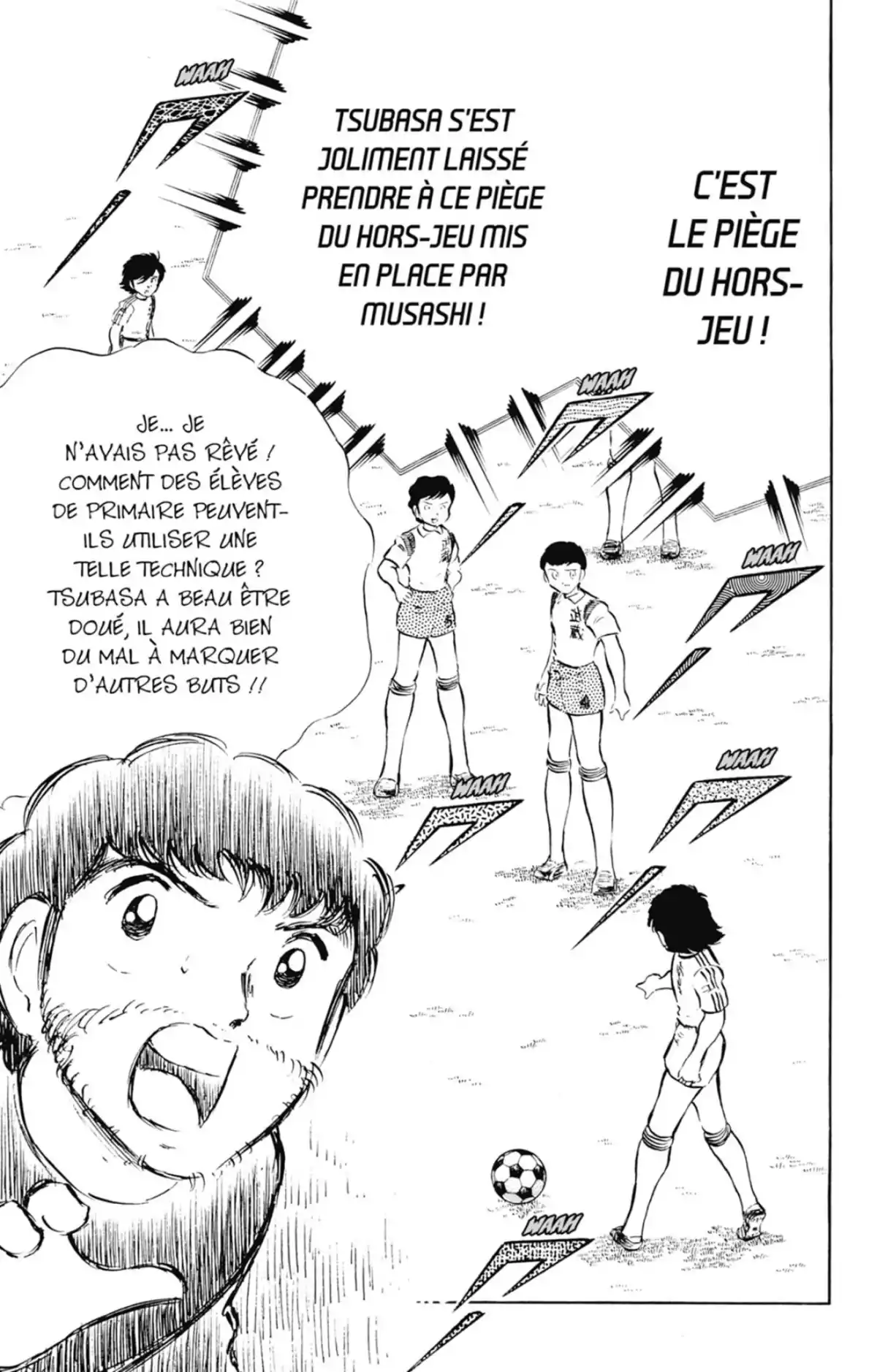 Captain Tsubasa Volume 8 page 50