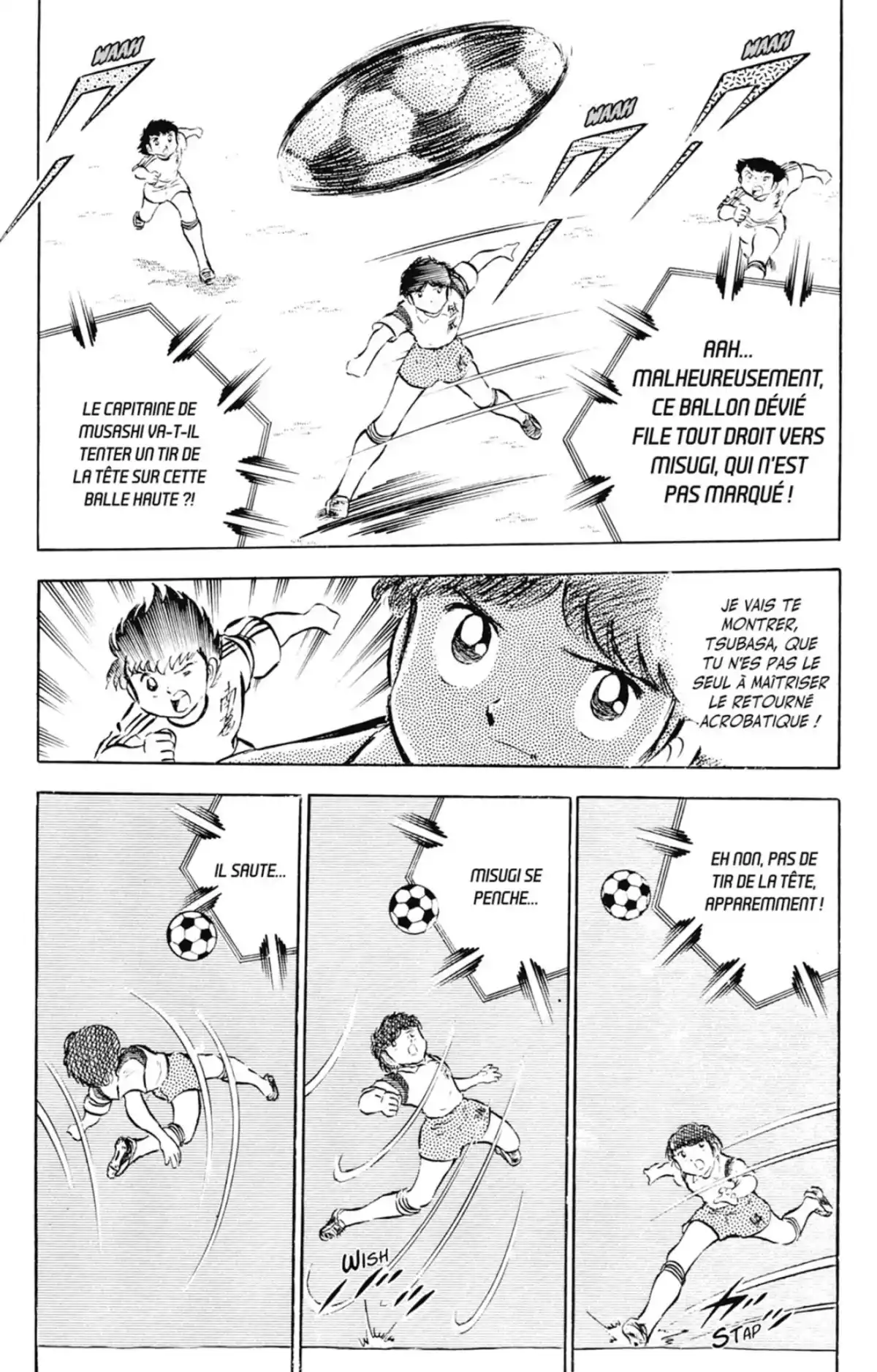 Captain Tsubasa Volume 8 page 56