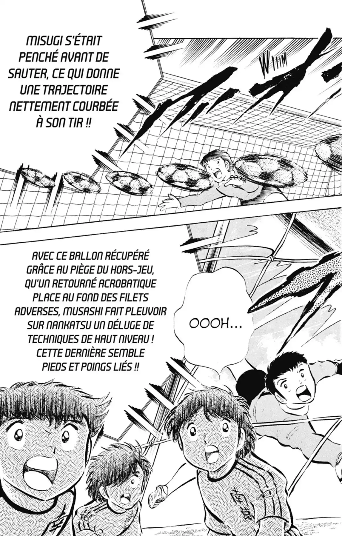 Captain Tsubasa Volume 8 page 60