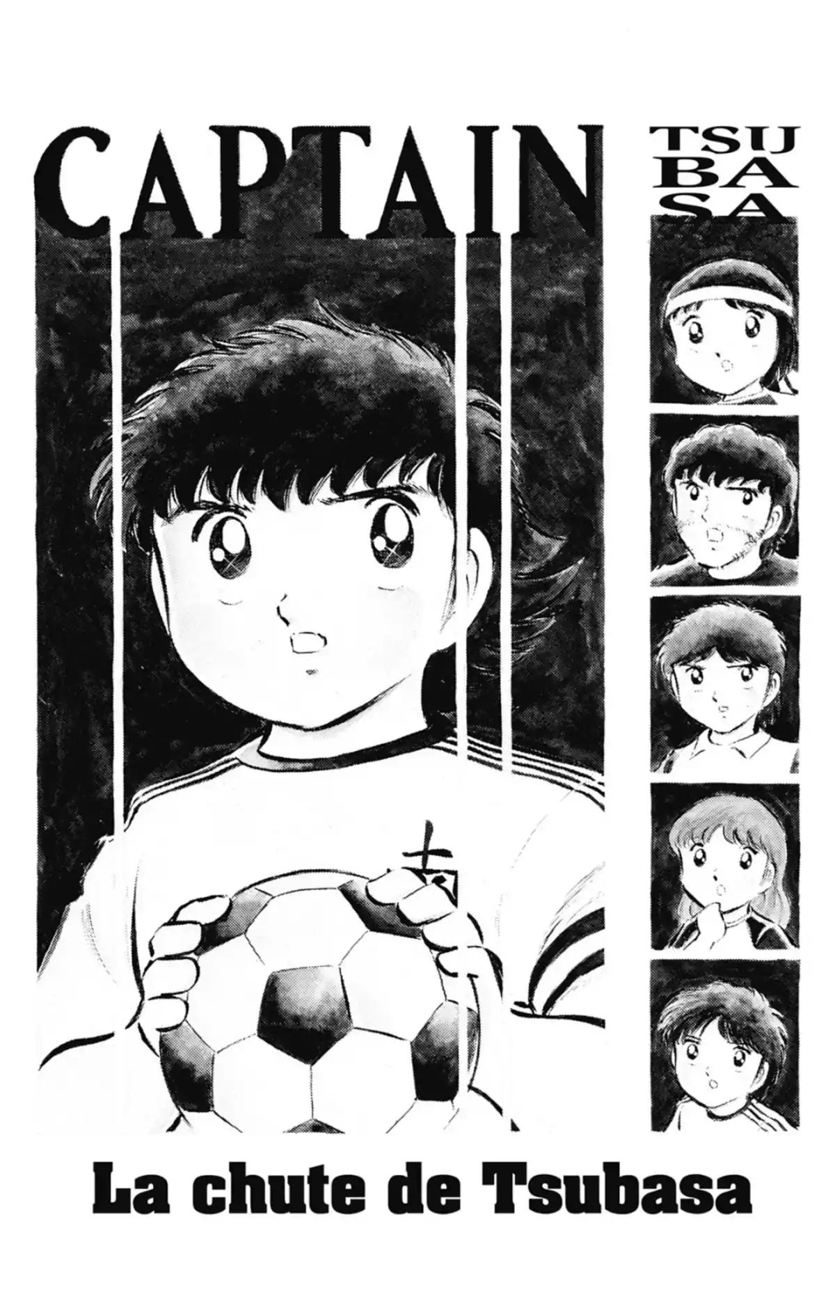 Captain Tsubasa Volume 8 page 62