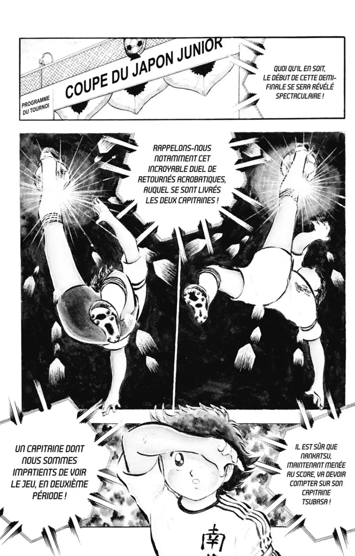 Captain Tsubasa Volume 8 page 65