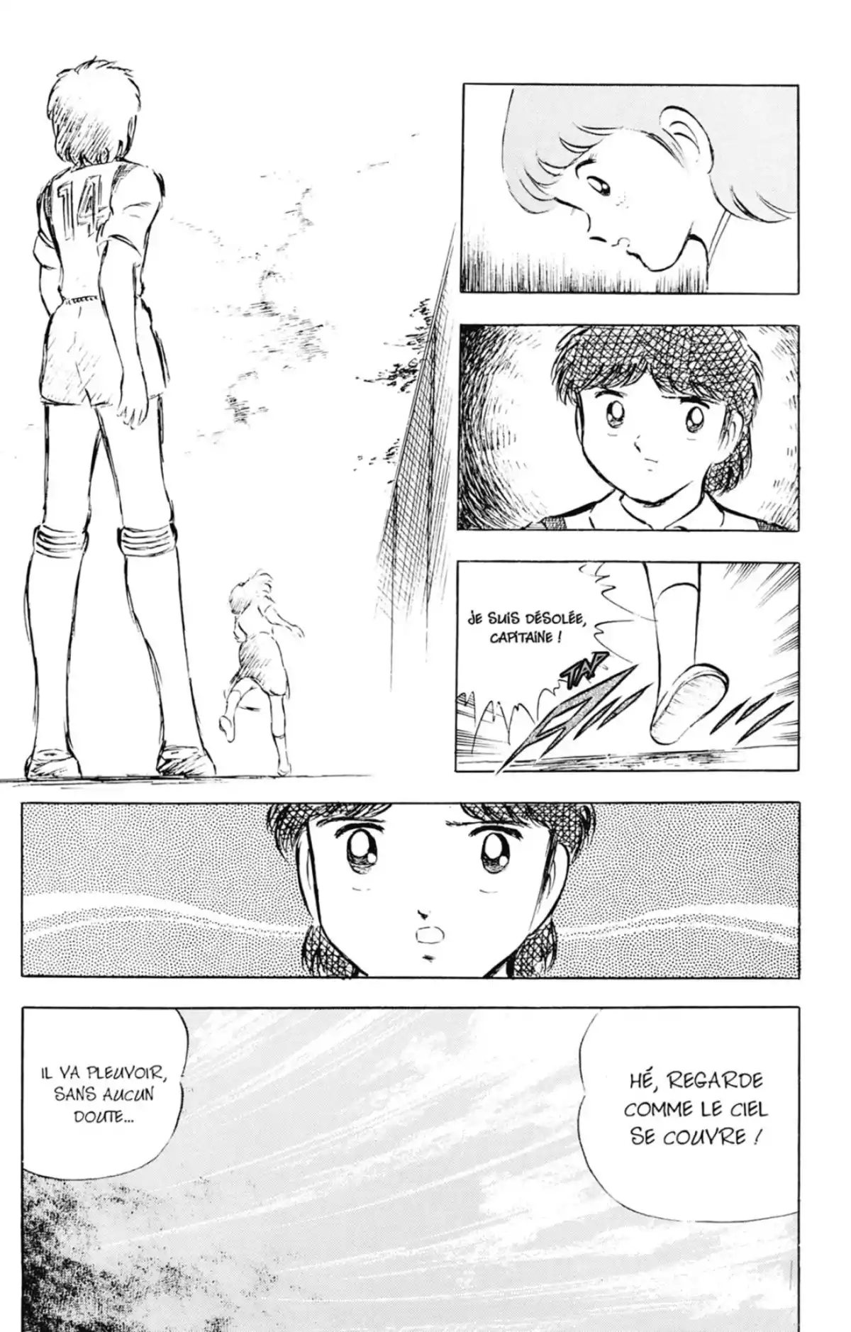 Captain Tsubasa Volume 8 page 72