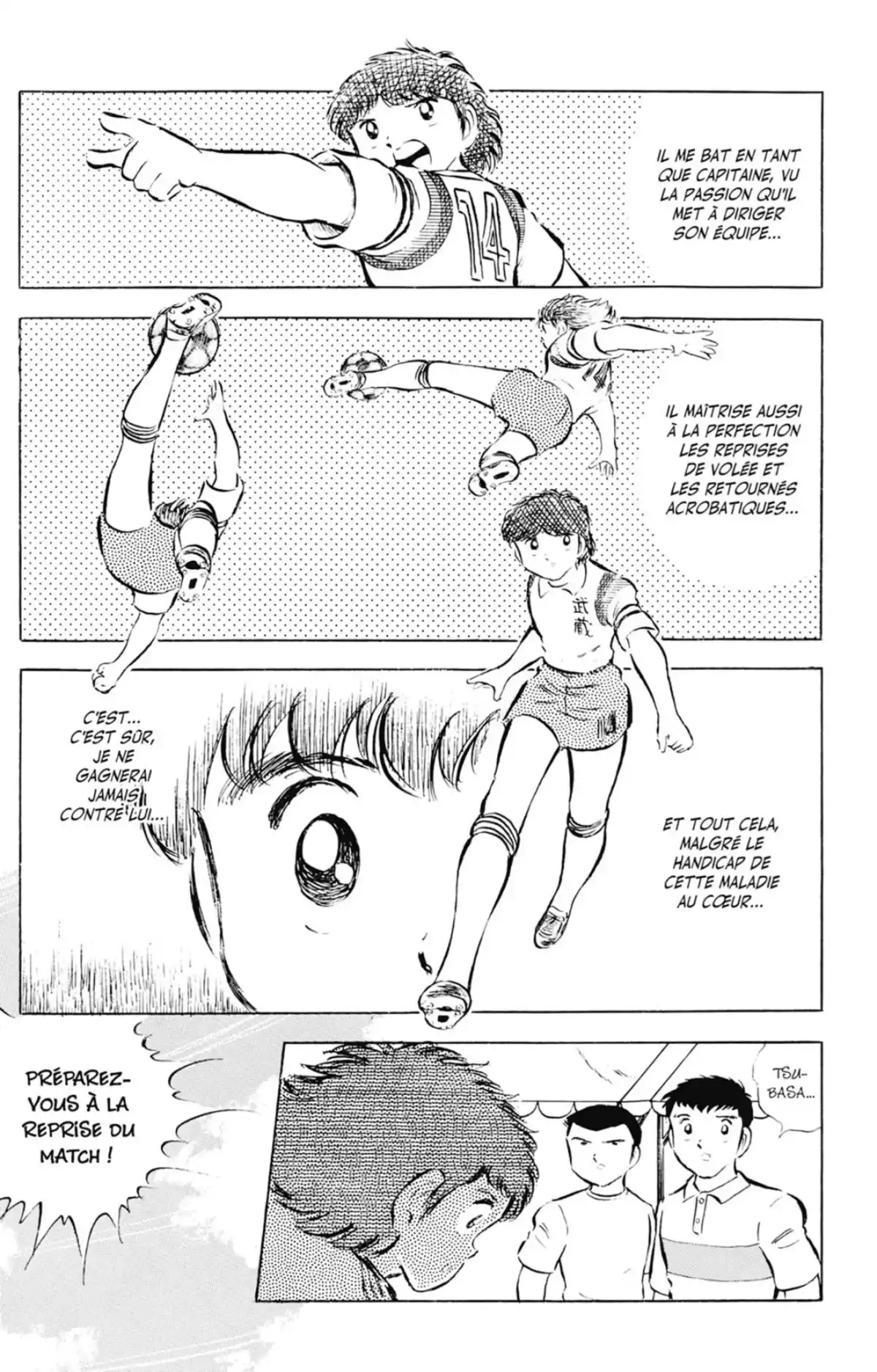 Captain Tsubasa Volume 8 page 76