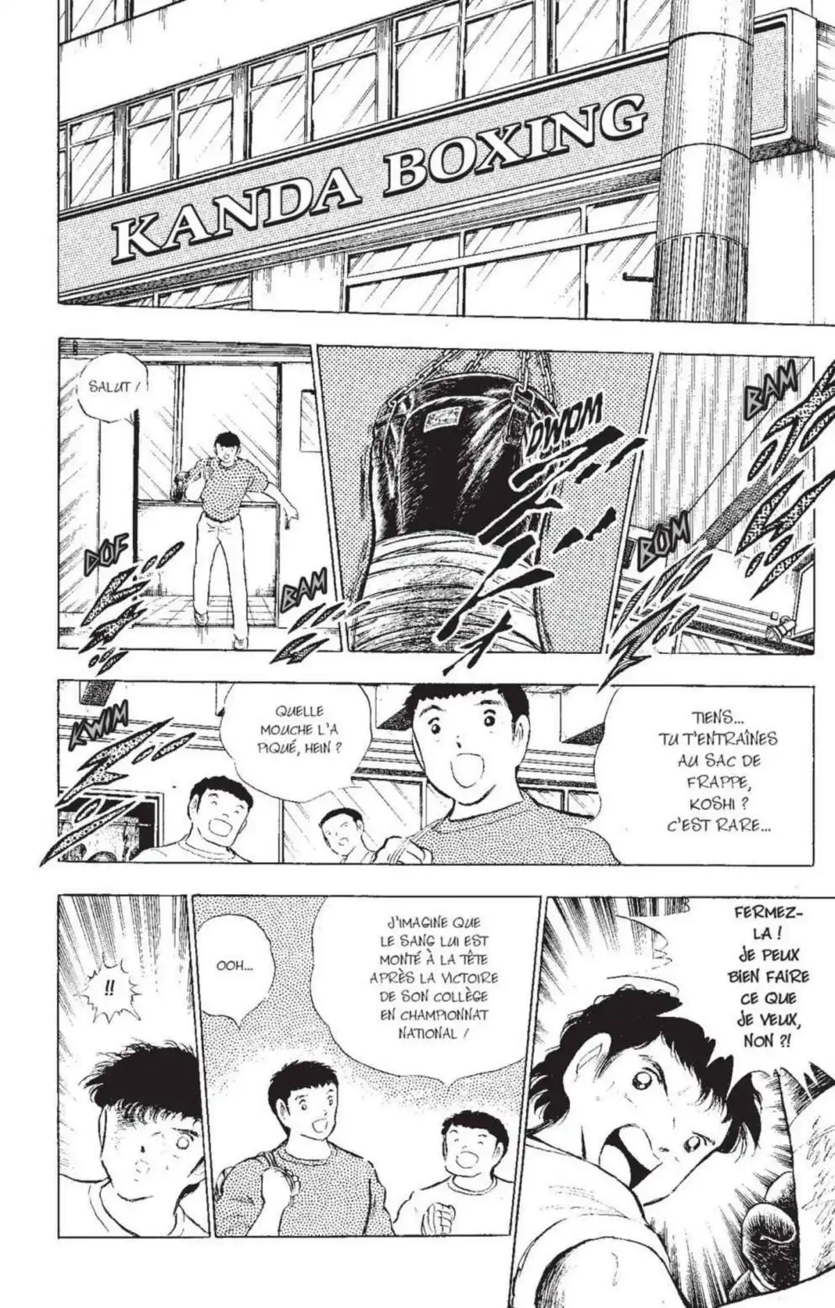 Captain Tsubasa Volume 25 page 114