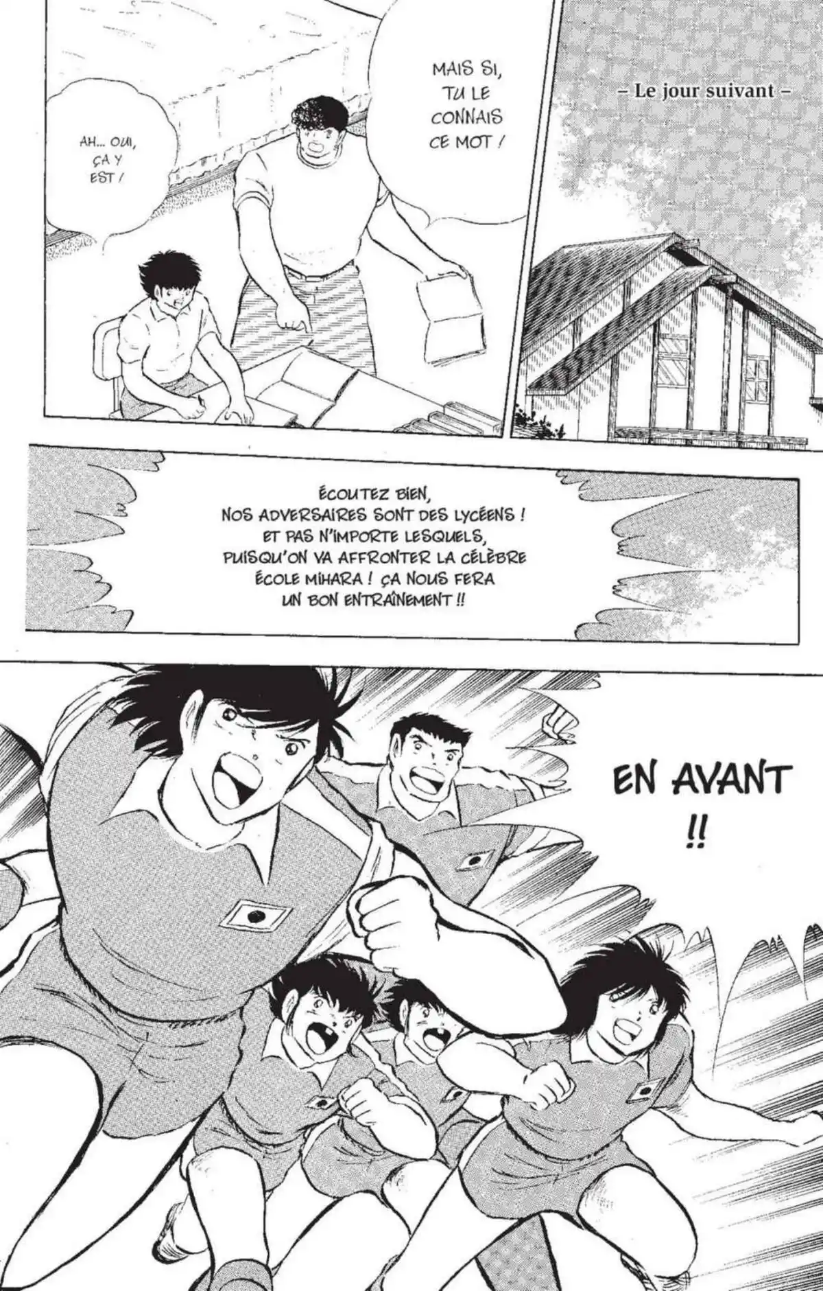 Captain Tsubasa Volume 25 page 118