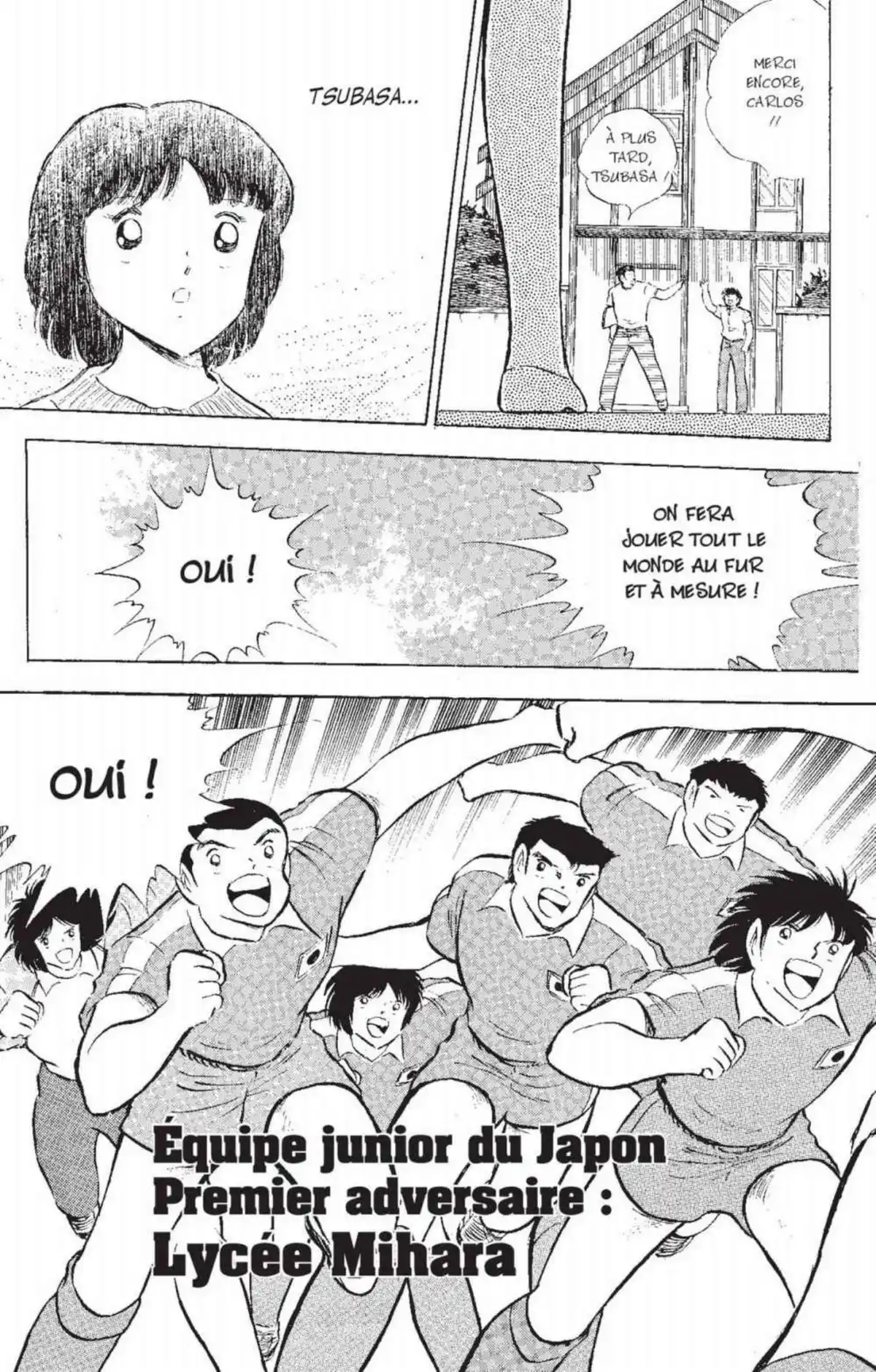 Captain Tsubasa Volume 25 page 119