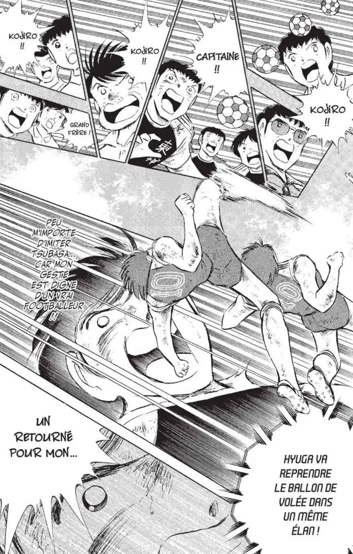 Captain Tsubasa Volume 25 page 15