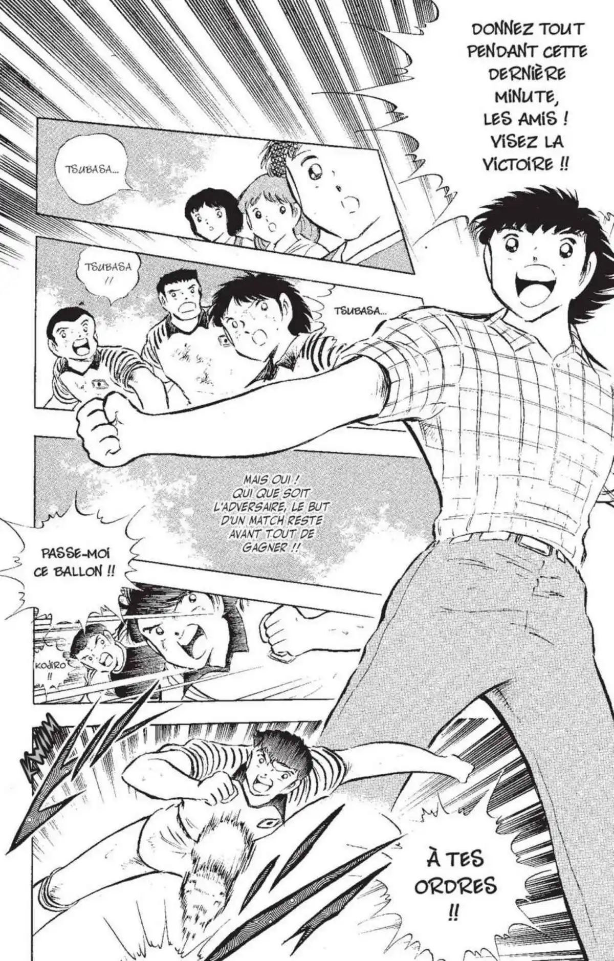 Captain Tsubasa Volume 25 page 152