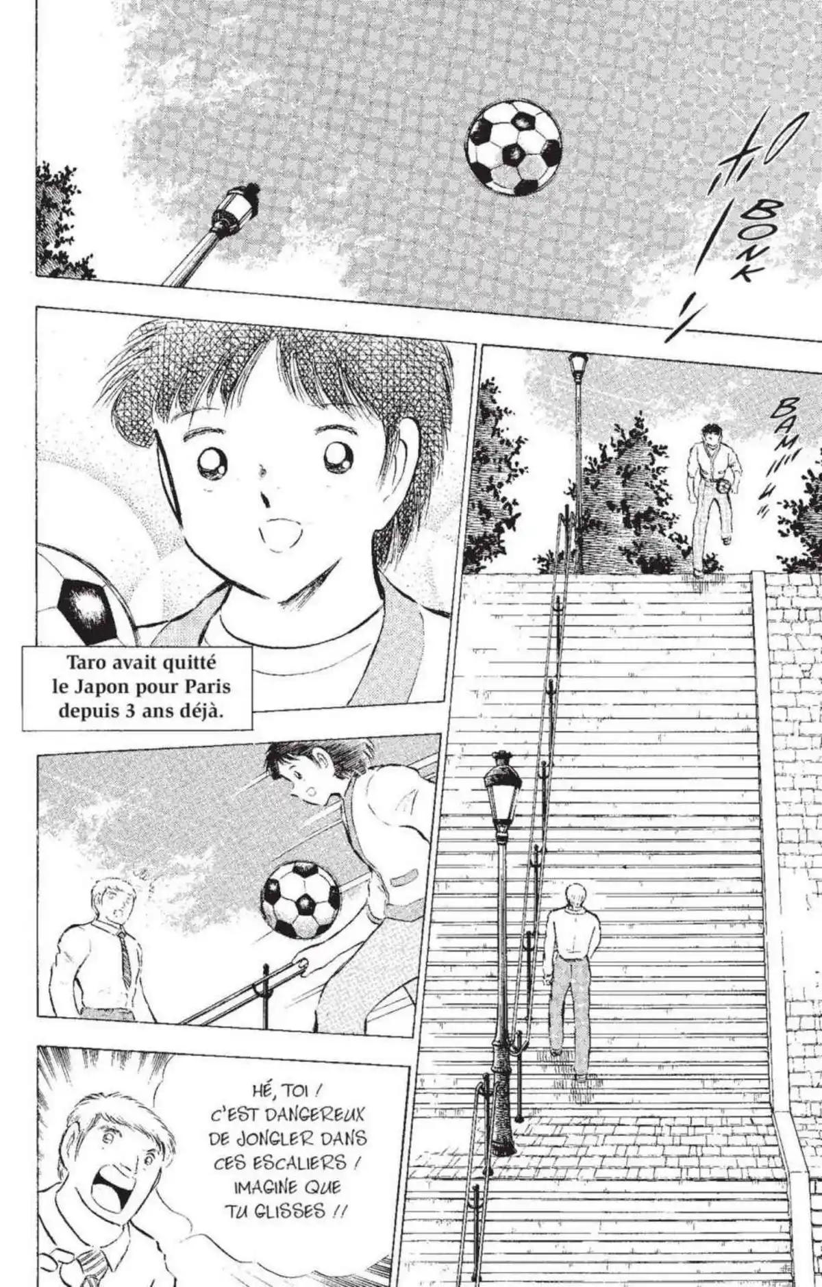 Captain Tsubasa Volume 25 page 158