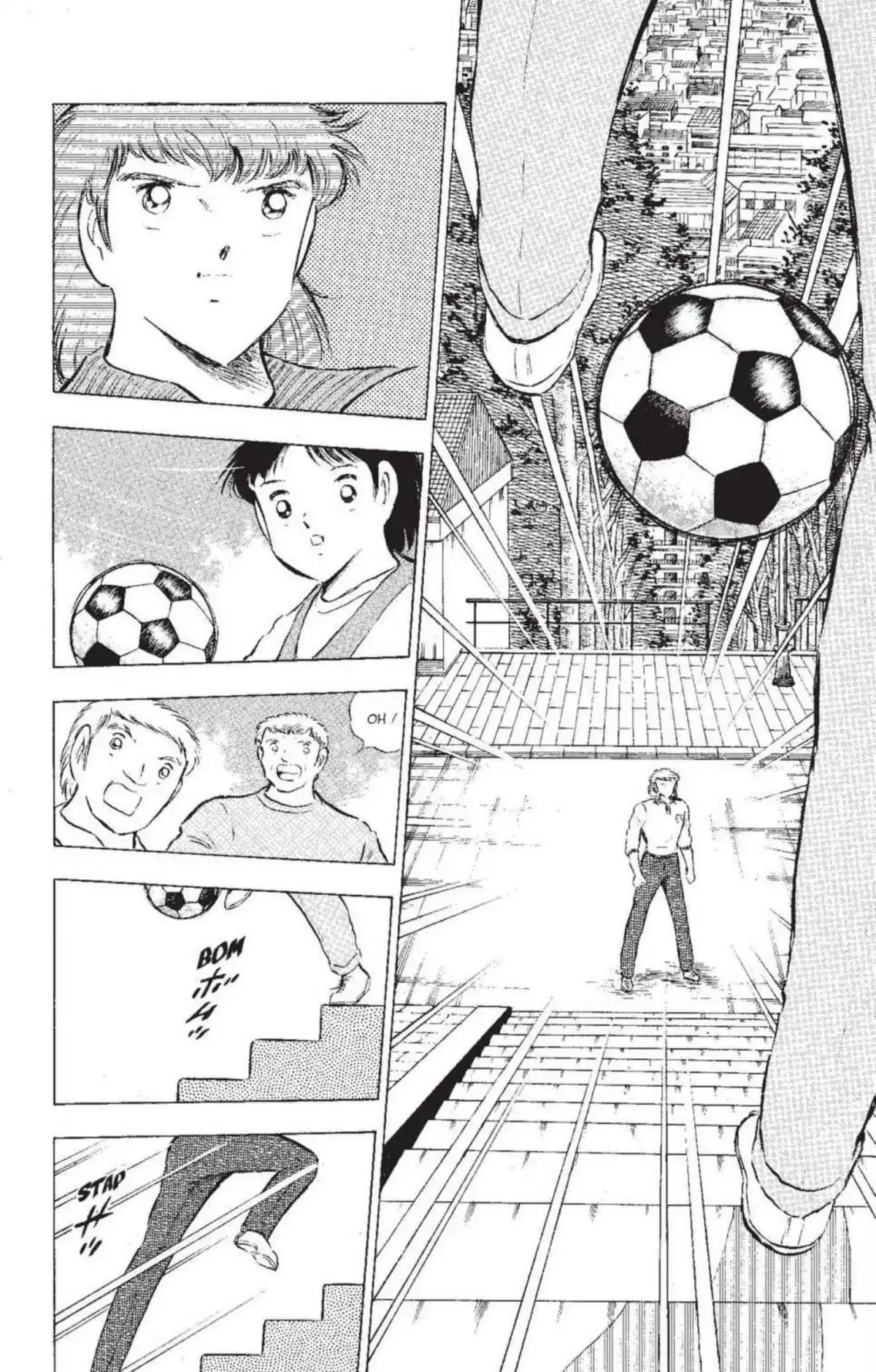 Captain Tsubasa Volume 25 page 160