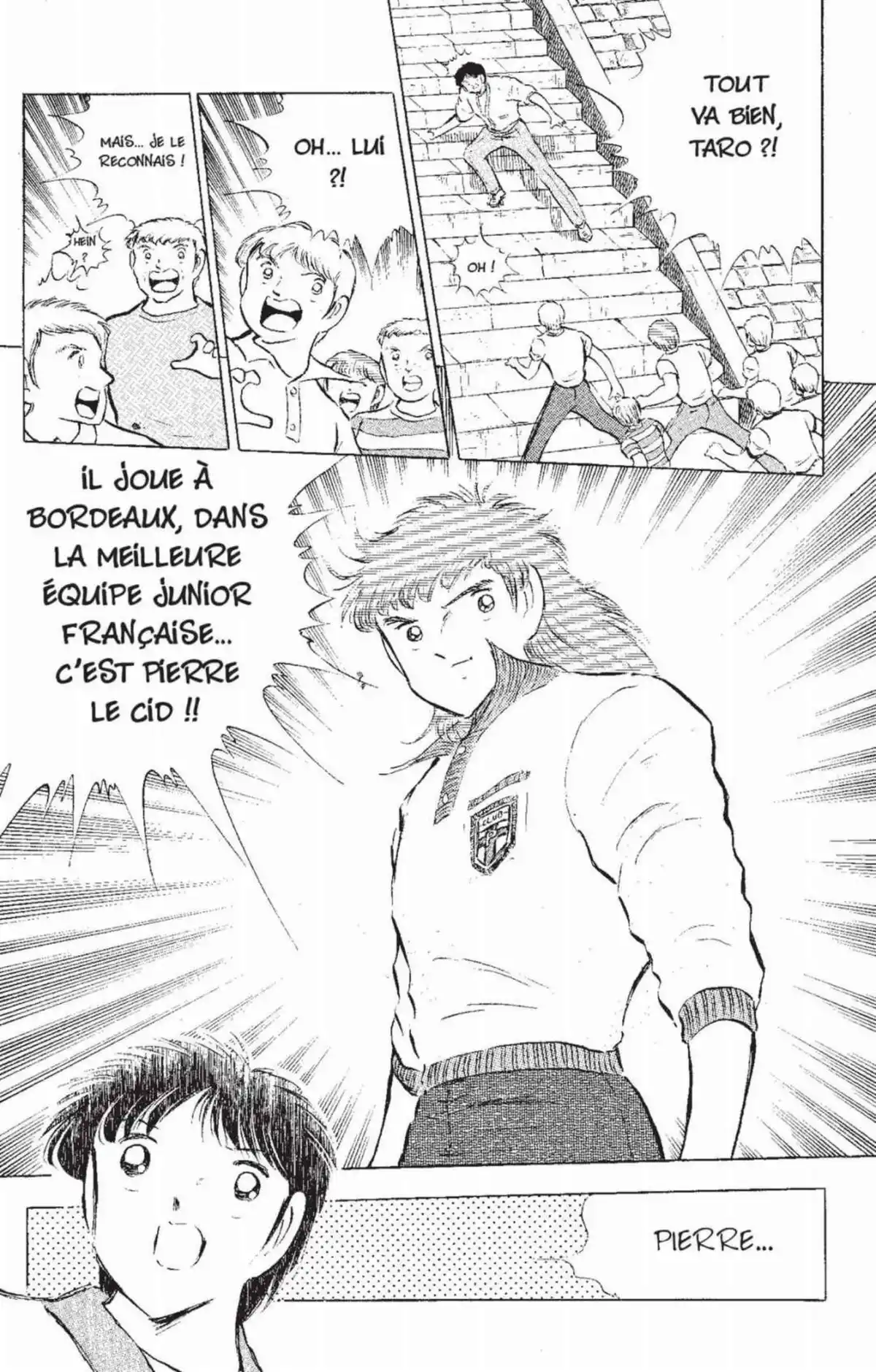 Captain Tsubasa Volume 25 page 163