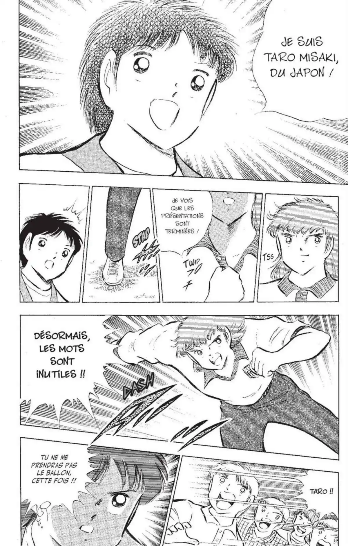 Captain Tsubasa Volume 25 page 172