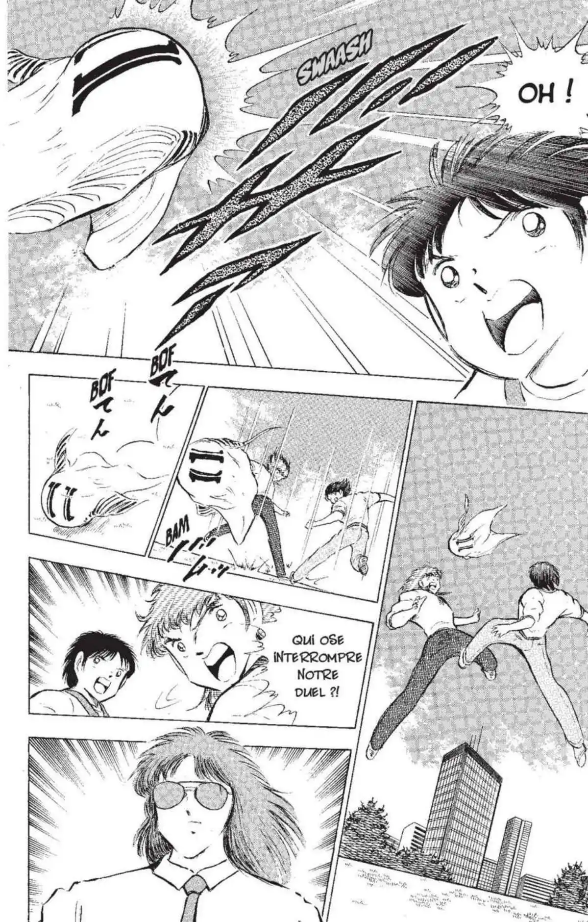 Captain Tsubasa Volume 25 page 182