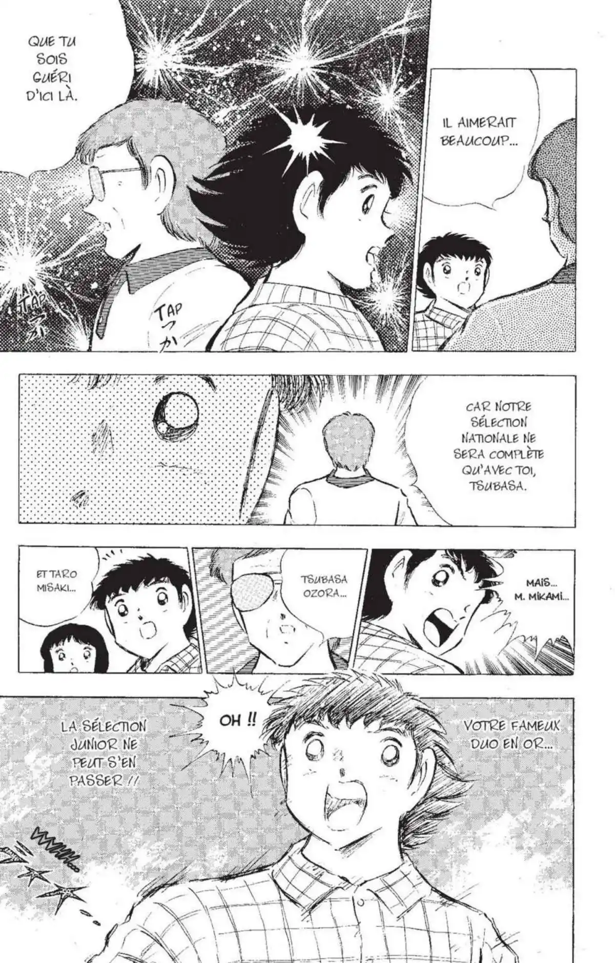 Captain Tsubasa Volume 25 page 189