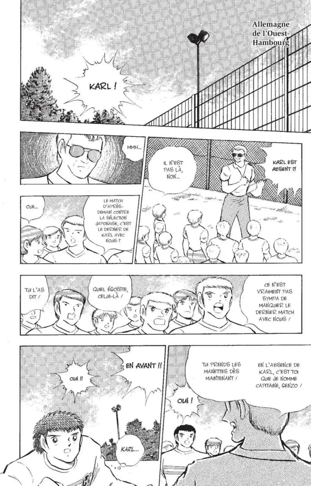 Captain Tsubasa Volume 25 page 192