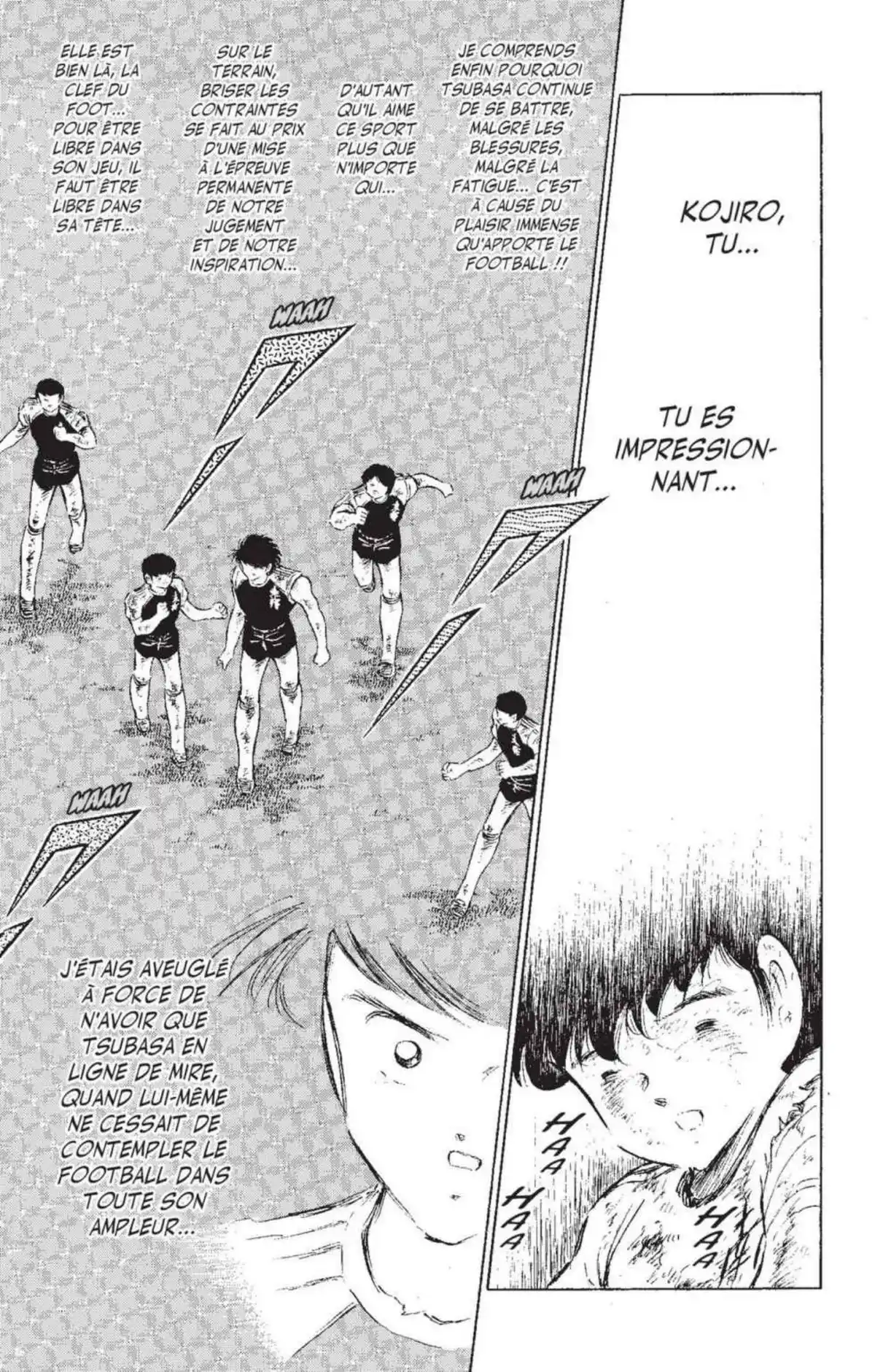 Captain Tsubasa Volume 25 page 23