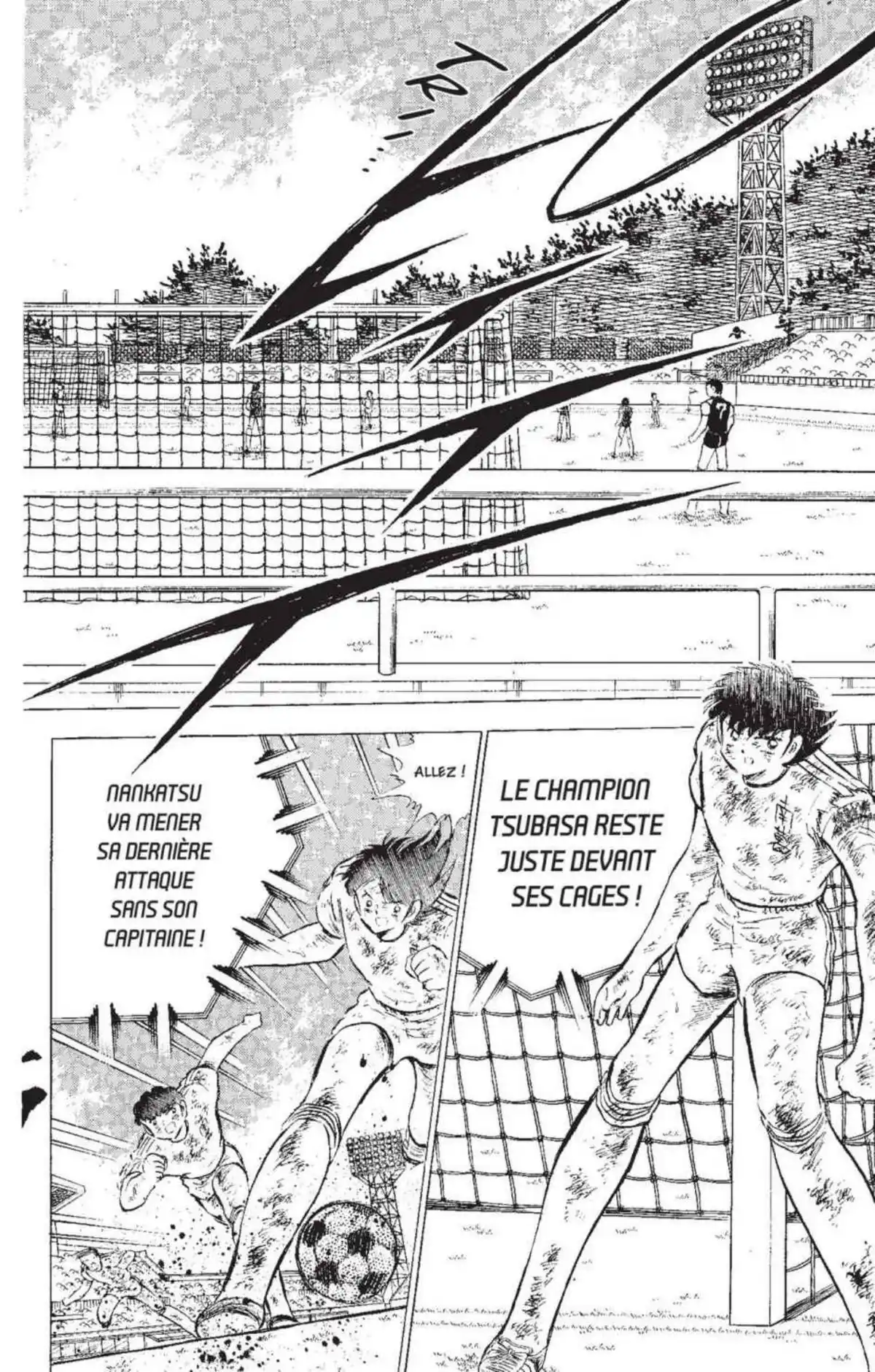 Captain Tsubasa Volume 25 page 26