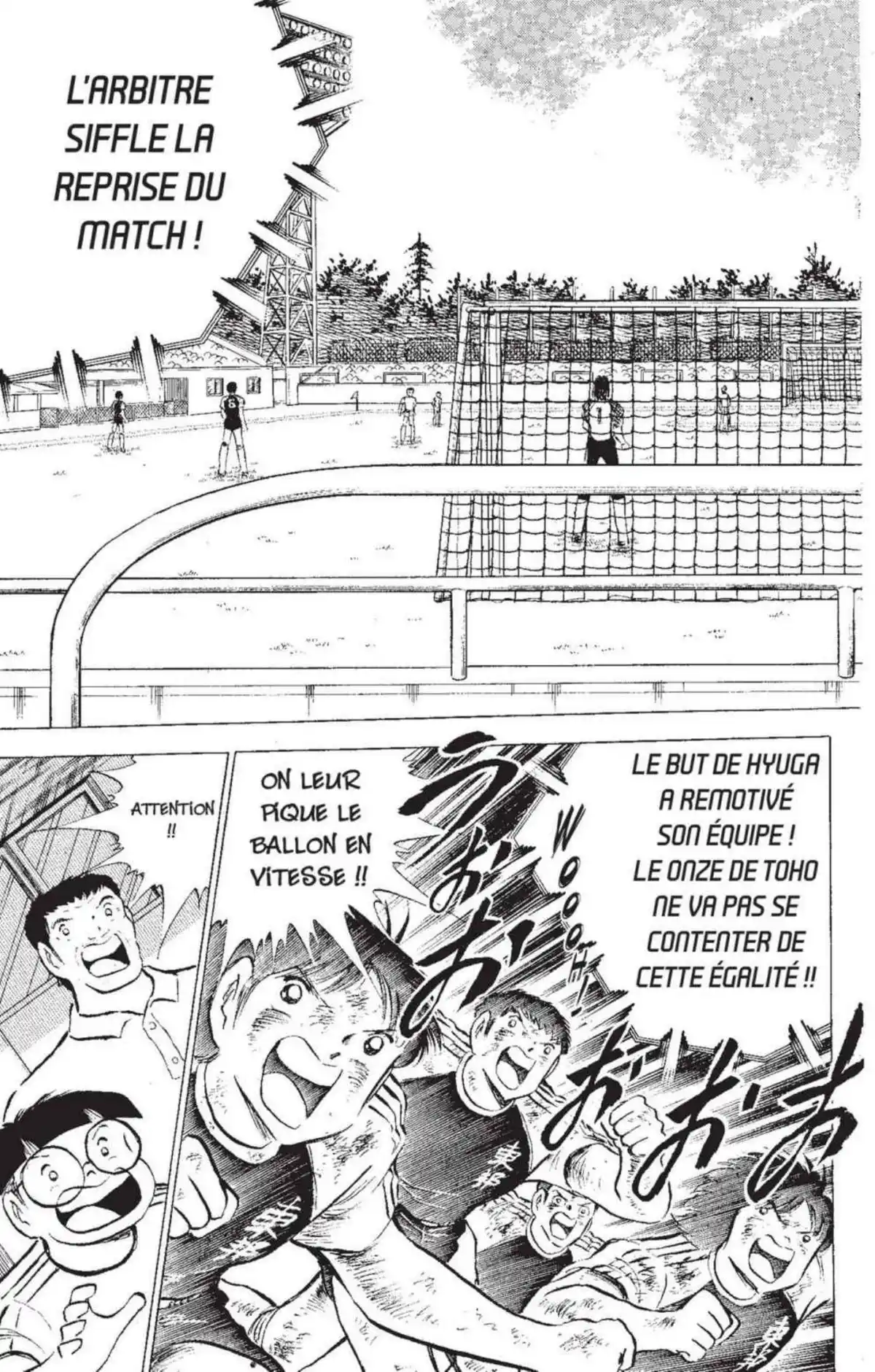 Captain Tsubasa Volume 25 page 27