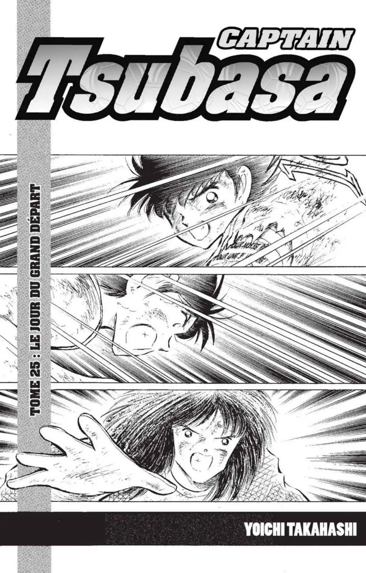 Captain Tsubasa Volume 25 page 3