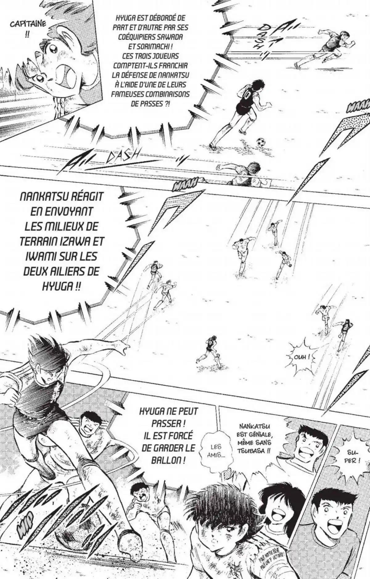 Captain Tsubasa Volume 25 page 31