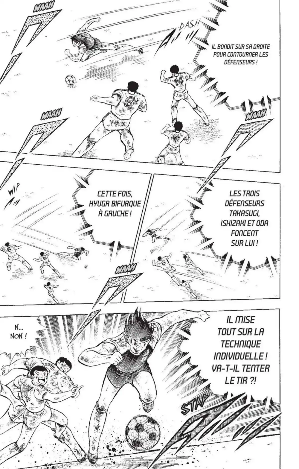 Captain Tsubasa Volume 25 page 33