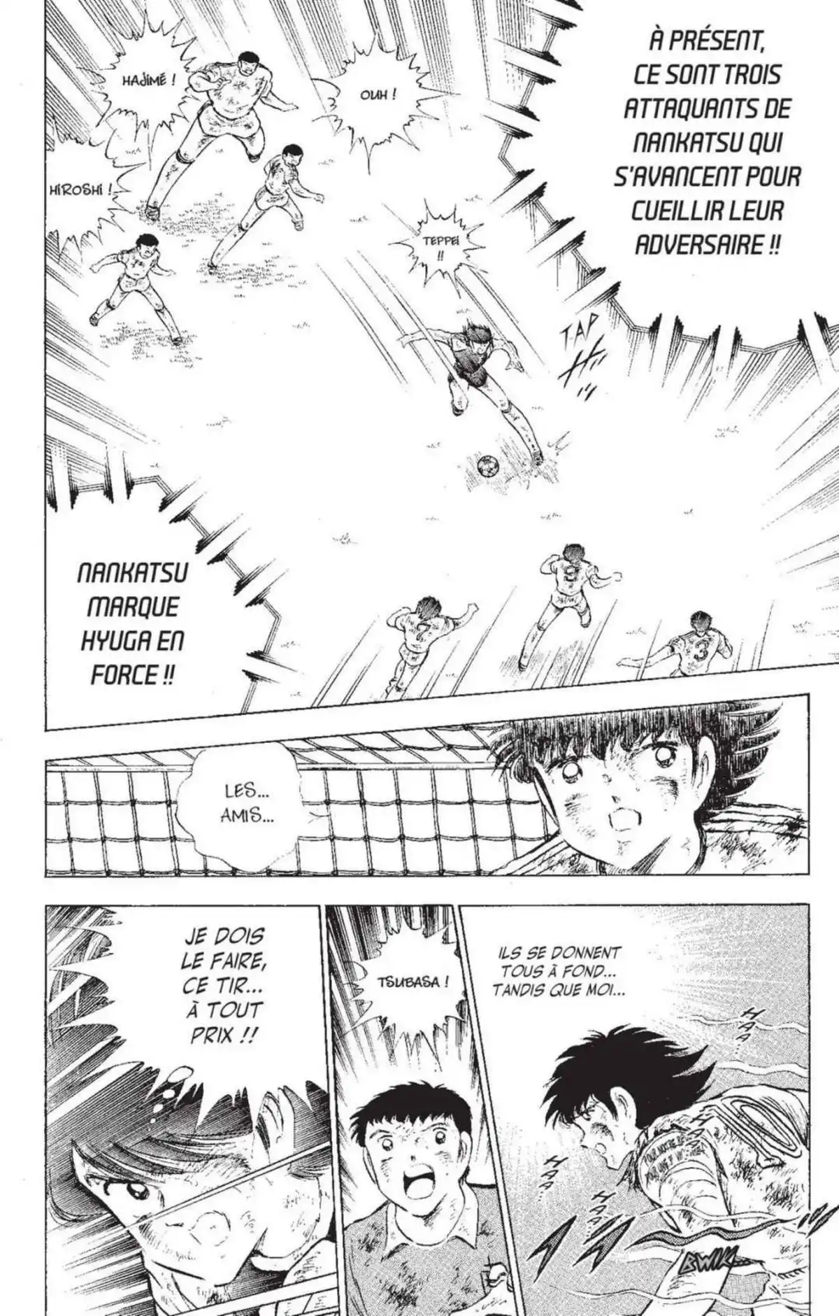 Captain Tsubasa Volume 25 page 34