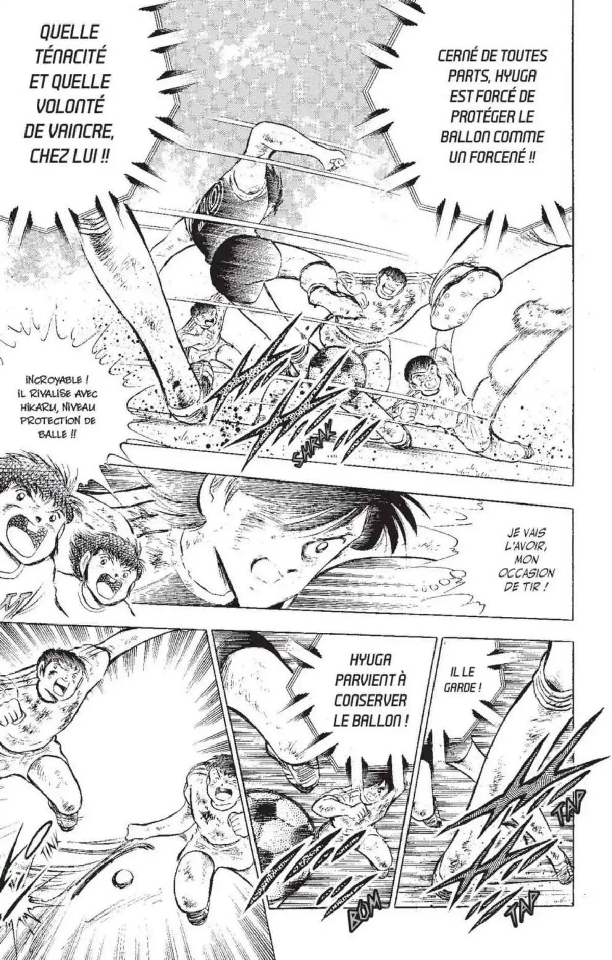 Captain Tsubasa Volume 25 page 35