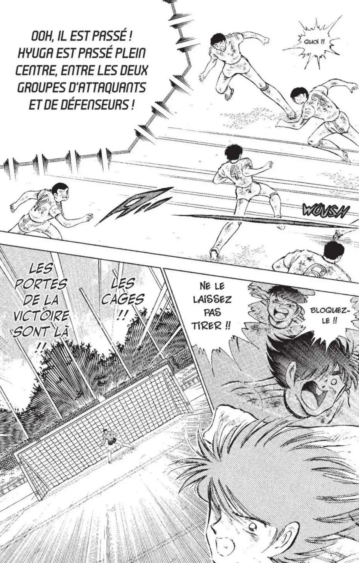 Captain Tsubasa Volume 25 page 37