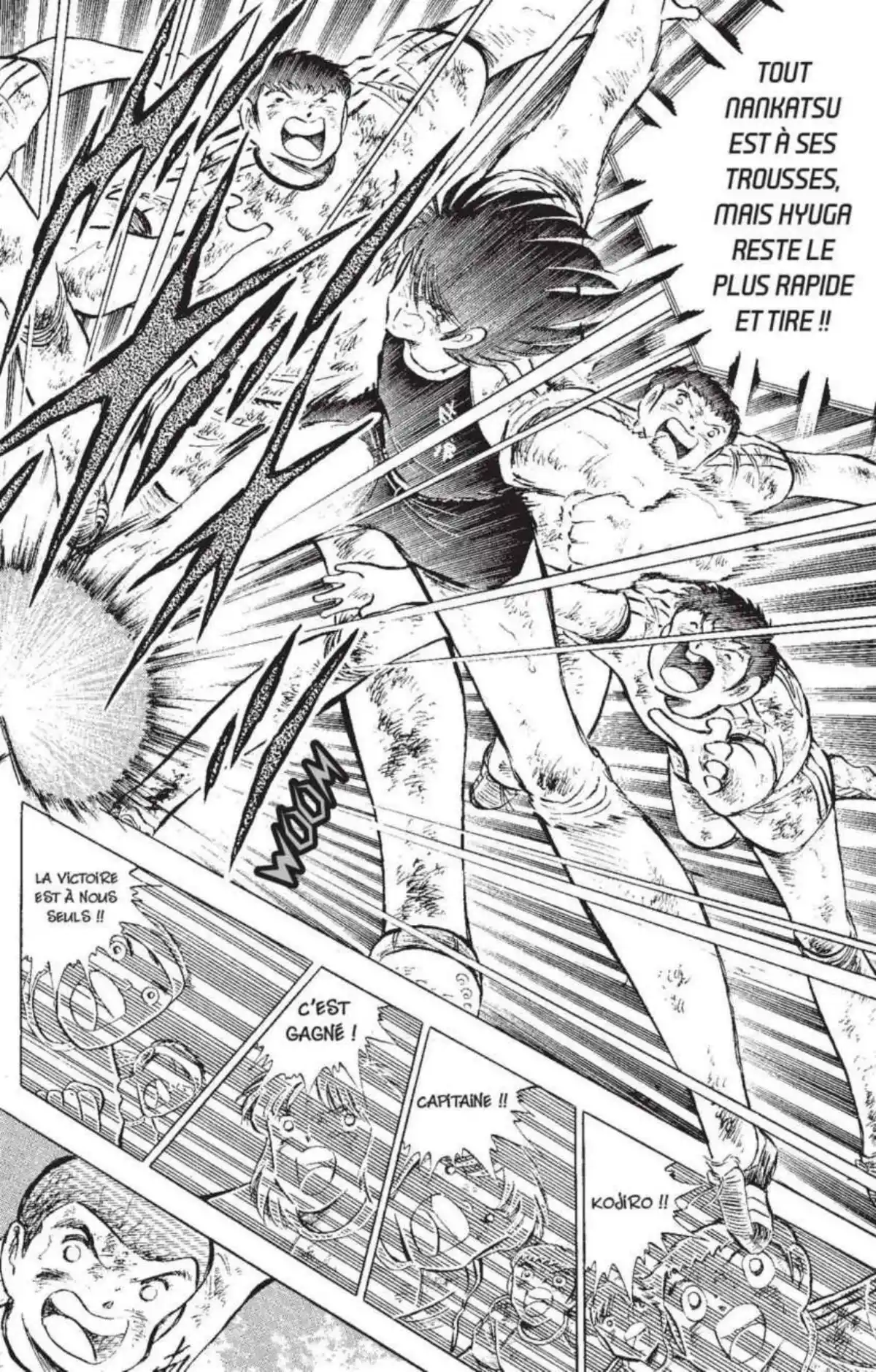 Captain Tsubasa Volume 25 page 38