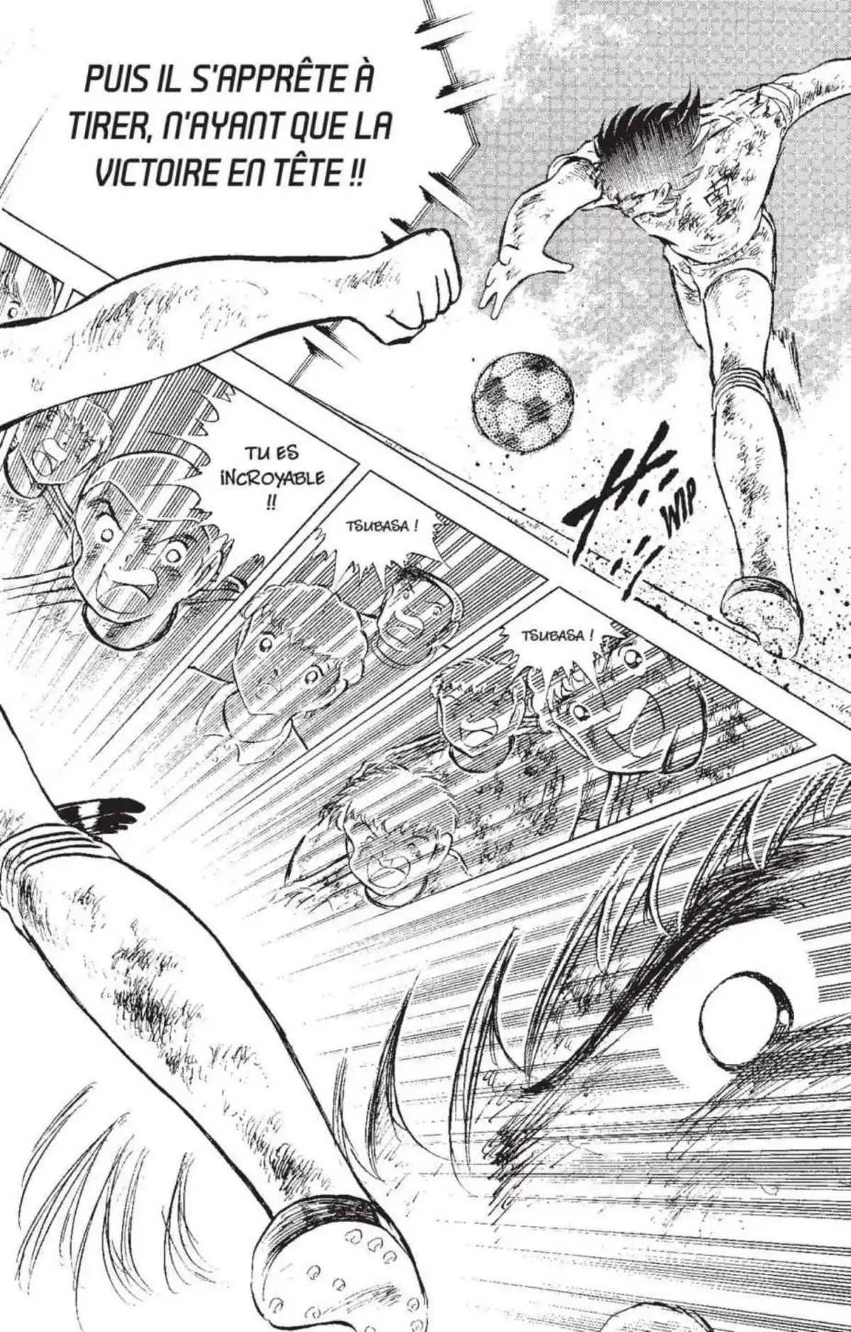 Captain Tsubasa Volume 25 page 44