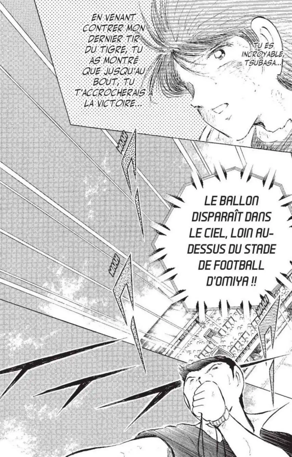 Captain Tsubasa Volume 25 page 50