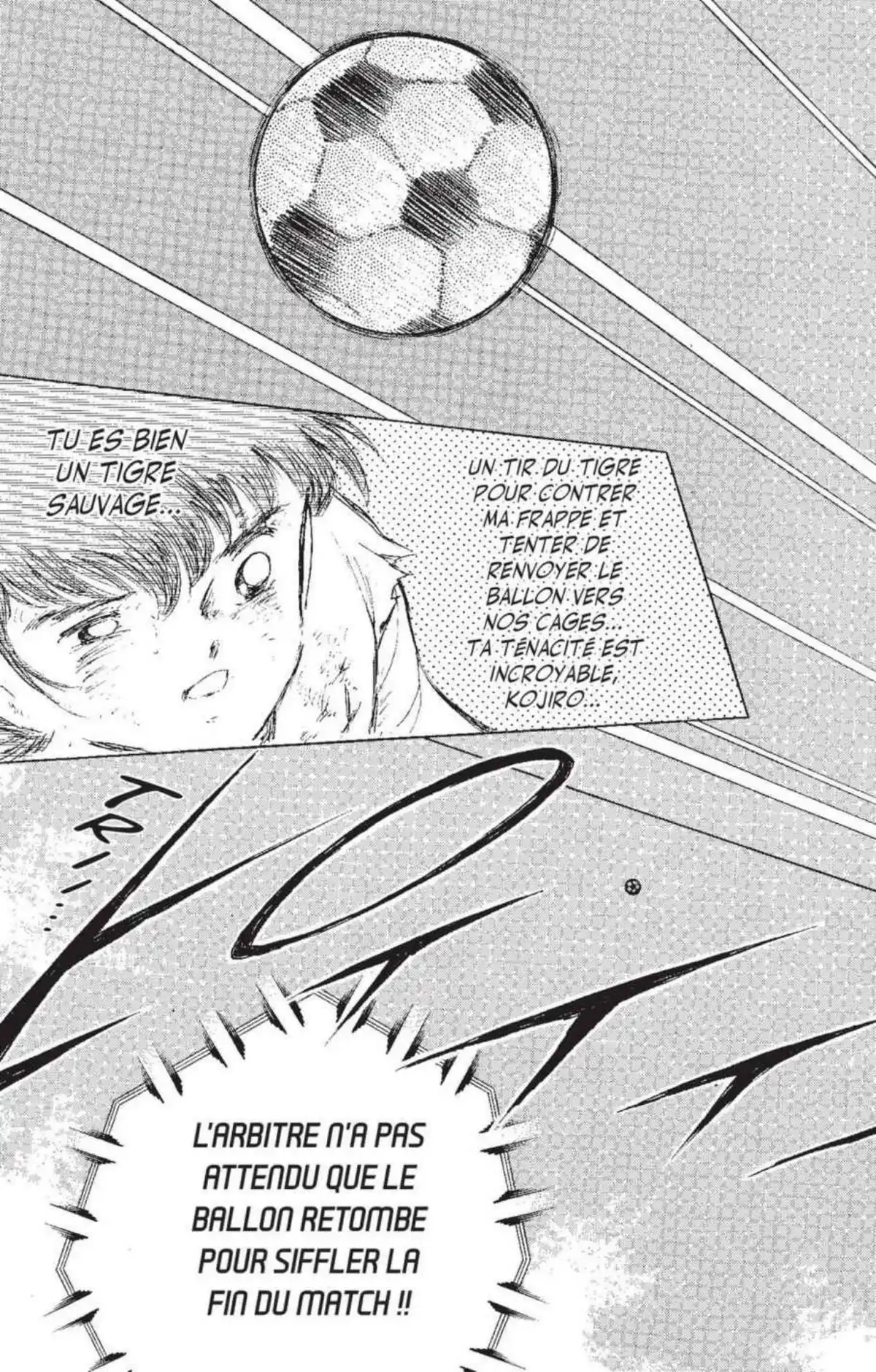 Captain Tsubasa Volume 25 page 51