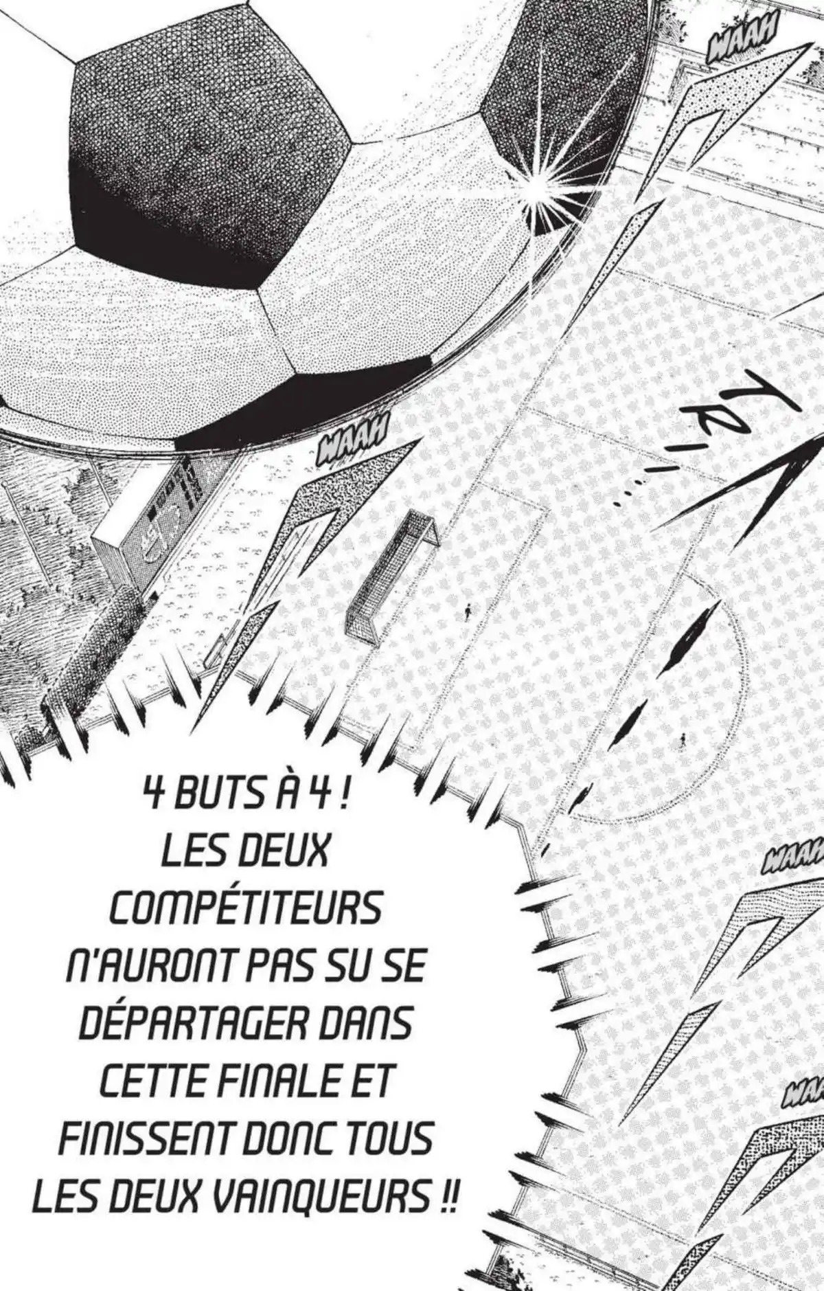 Captain Tsubasa Volume 25 page 53